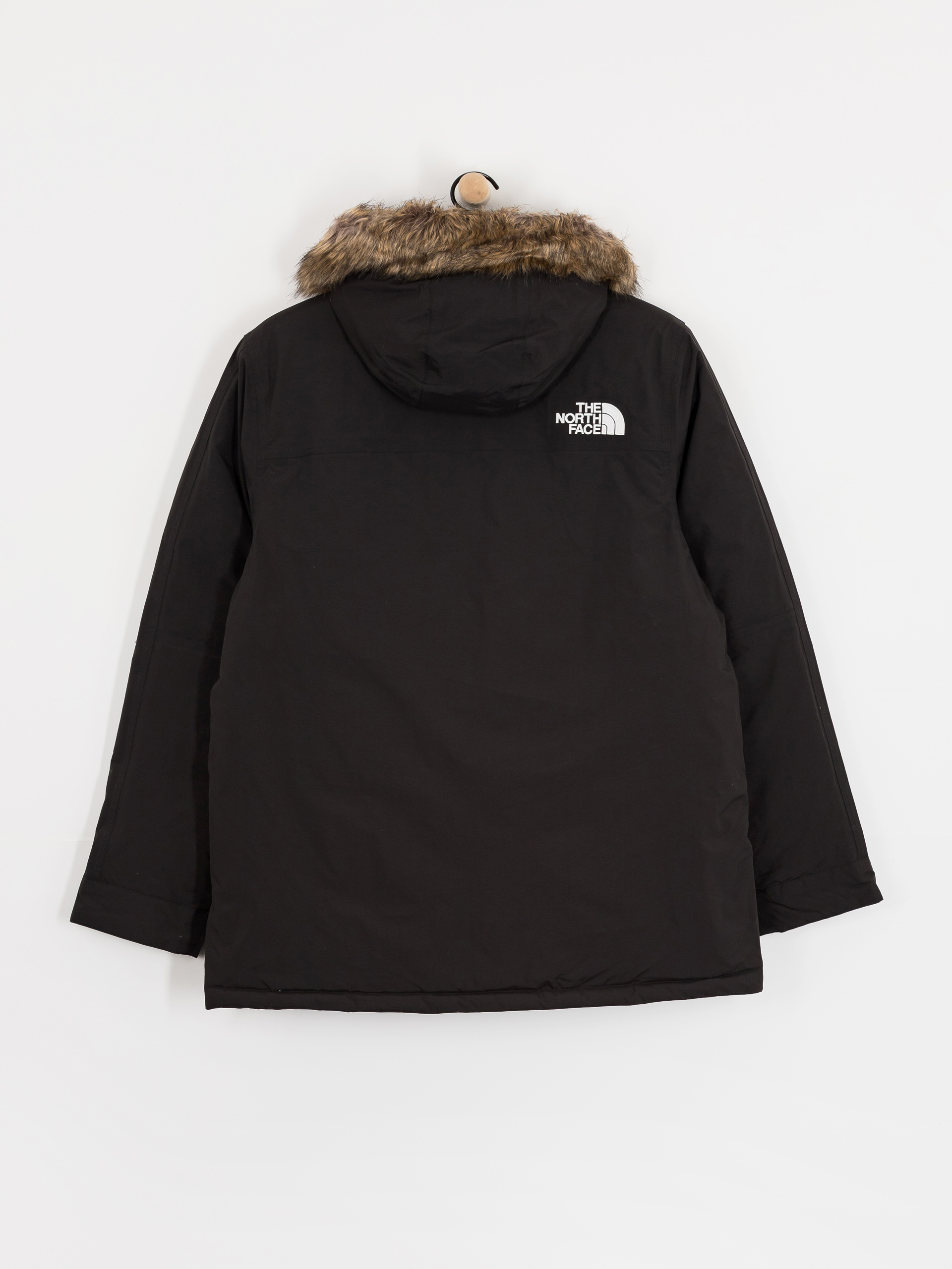 【THE NORTH FACE】NOVELTY MCMURDO PARKA The North Face McMurdo Parka Jacket - black (tnf black/tnf black)