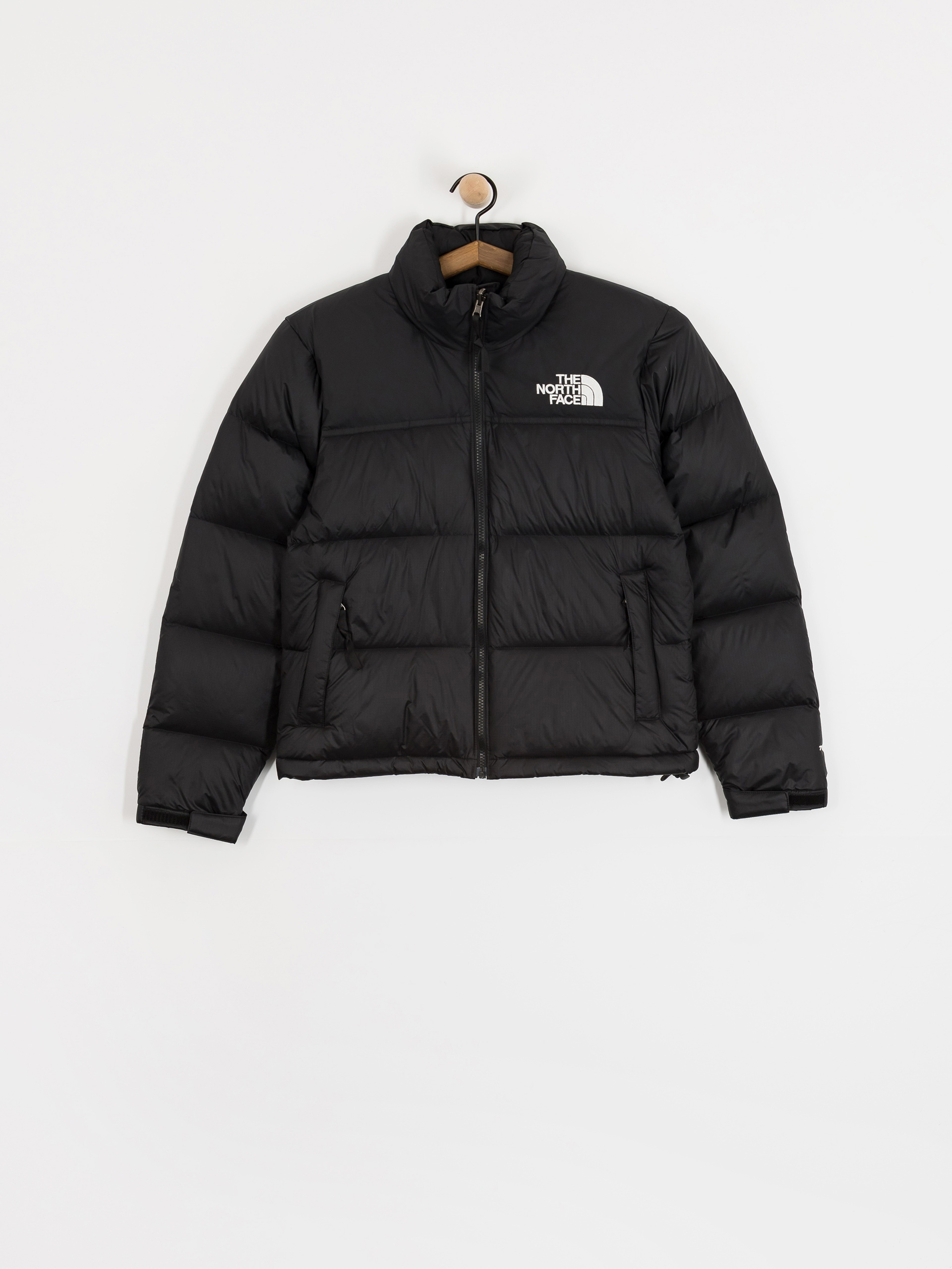 The North Face 1996 Retro Nuptse Wmn Jacket - black (tnf black/r)
