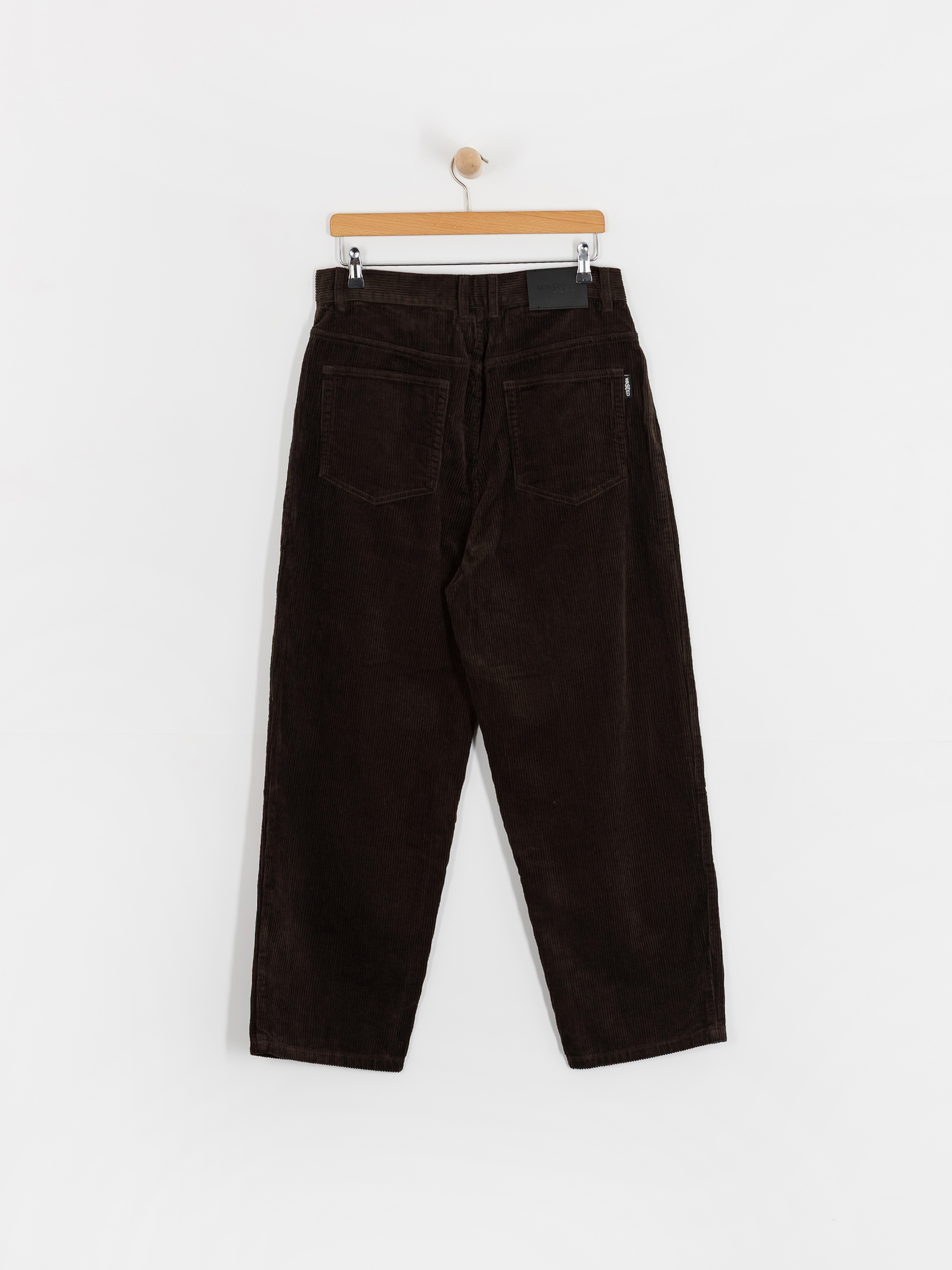 Wasted Paris Corduroy Casper Hose (ice brown)
