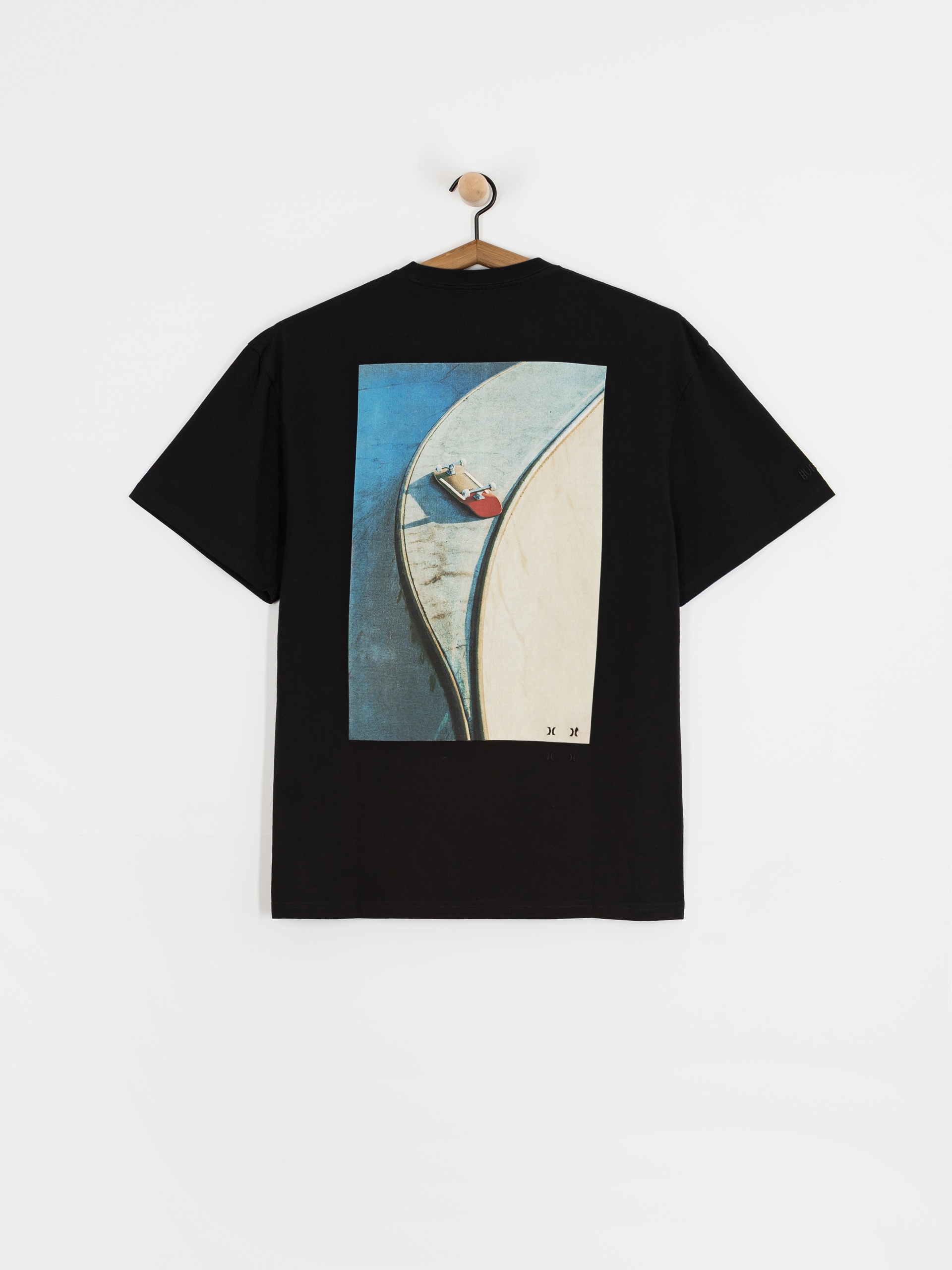 Hurley Bcnk8 Washed T-Shirt