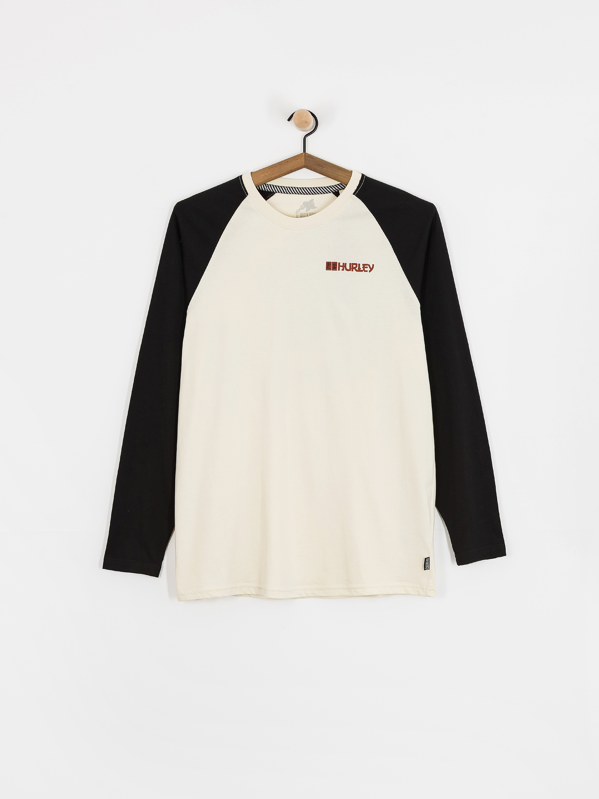 Hurley Tattoo Ranglan Longsleeve
