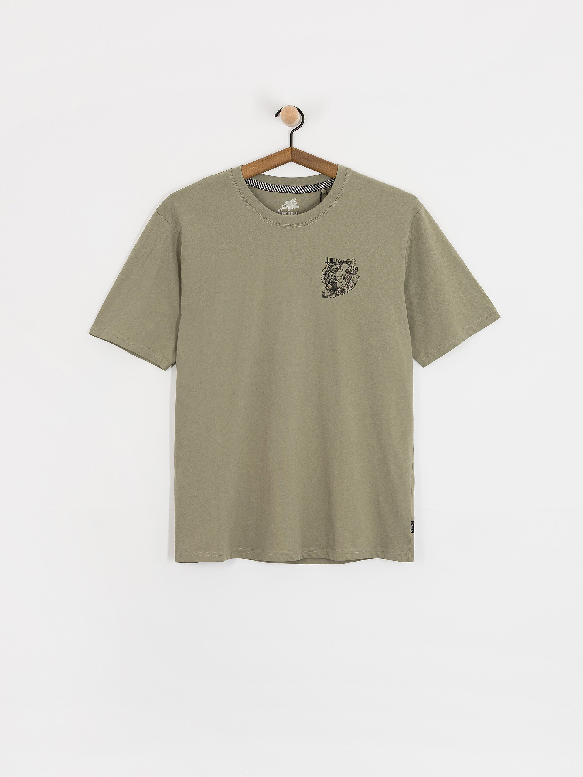 Hurley Tattoo T-Shirt (army)