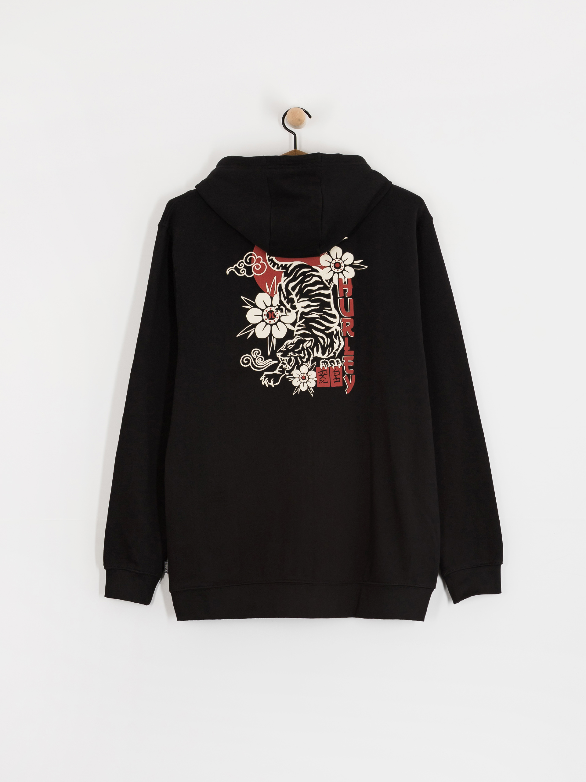 Hurley Tattoo ZHD Hoodie (black)