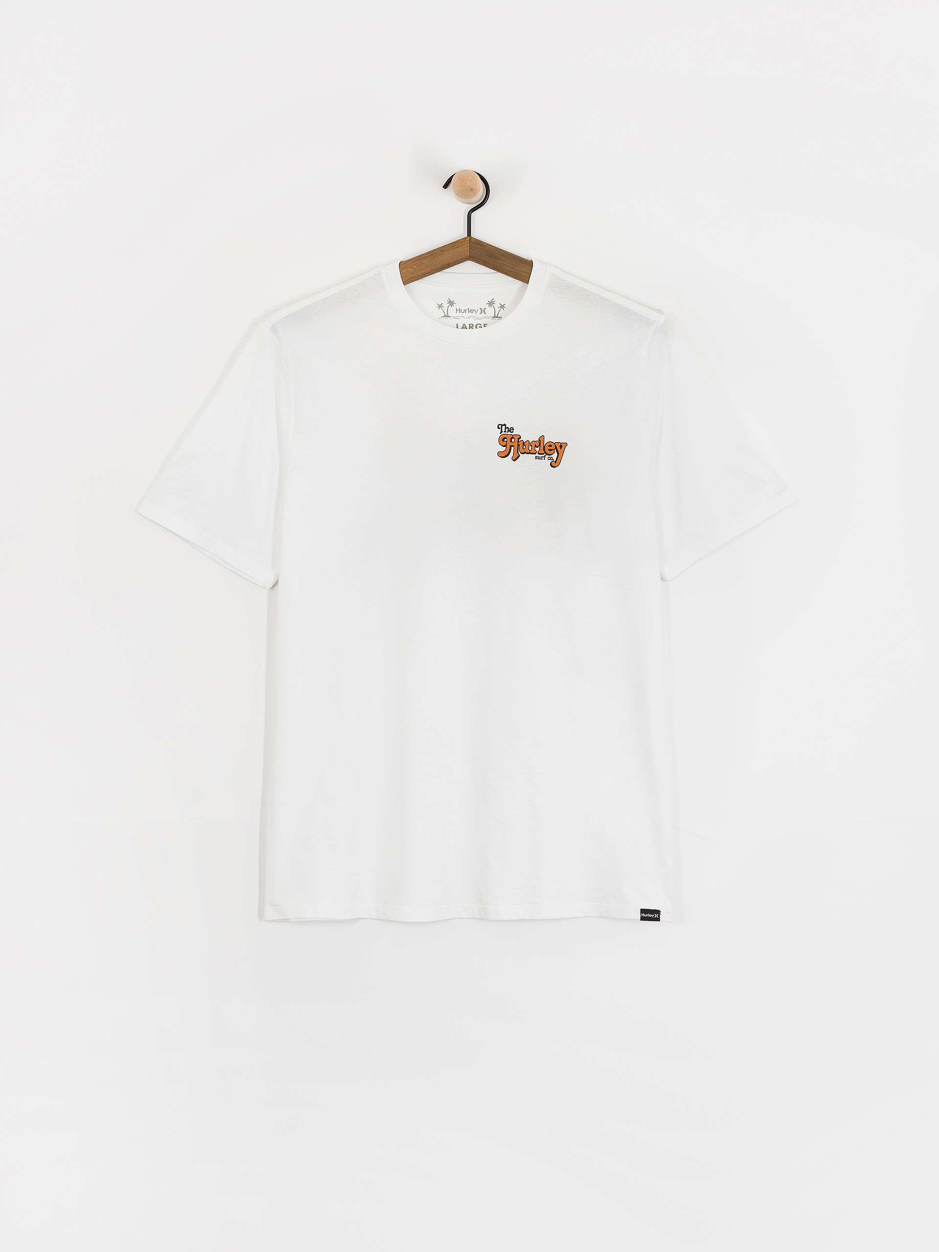 Hurley Macaw T-Shirt (white)