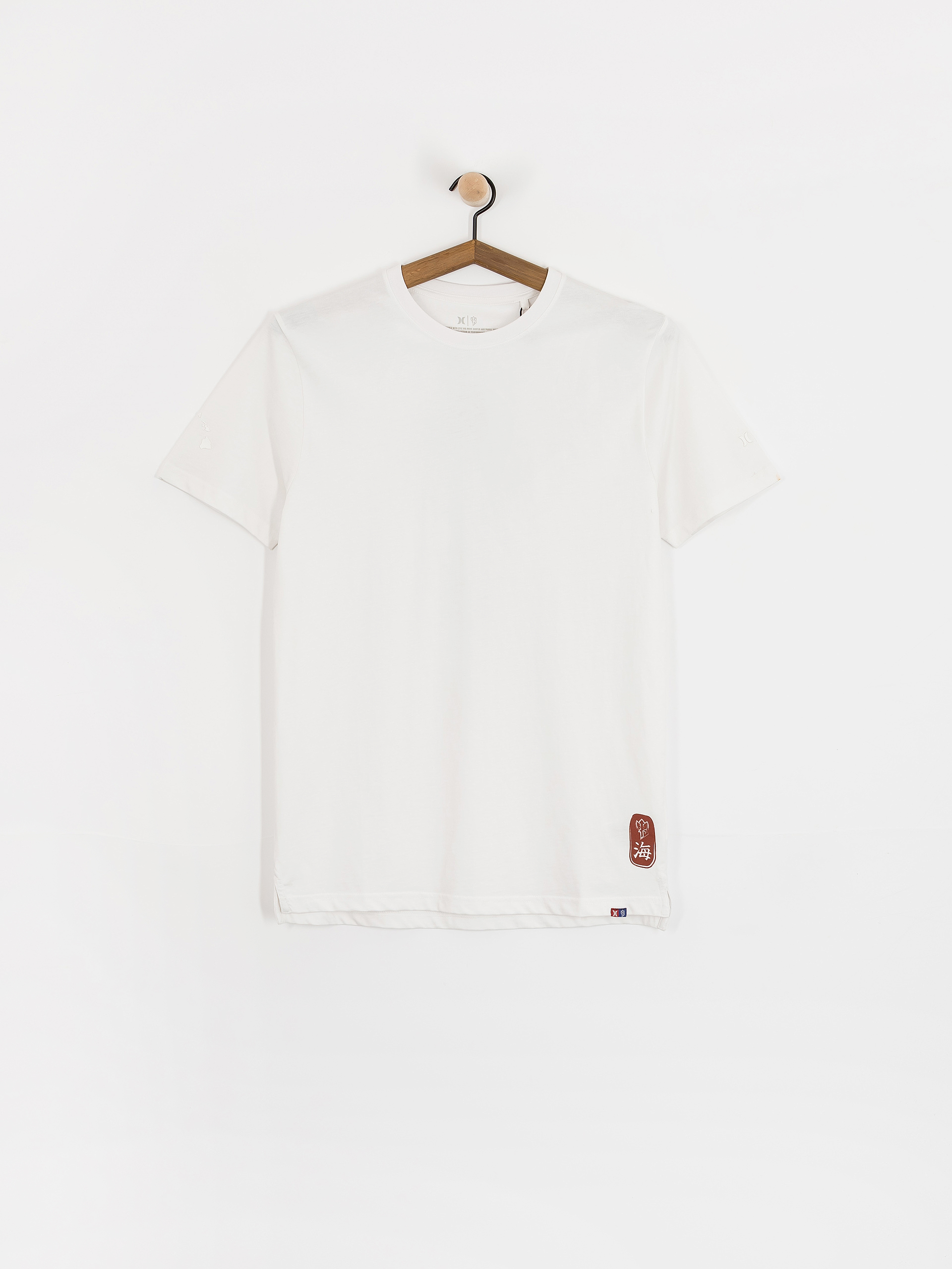 Hurley Dragon Kai T-Shirt (white)