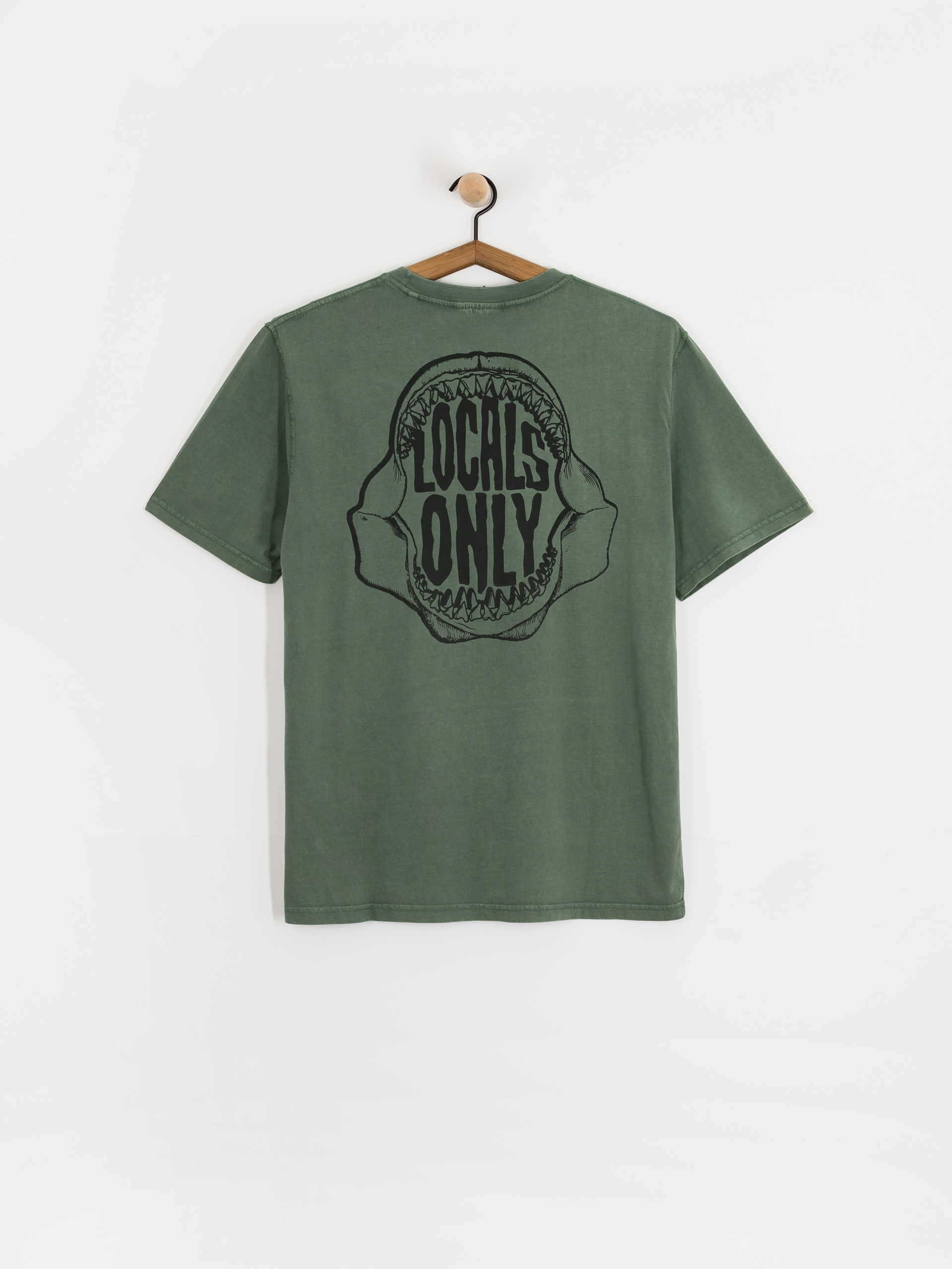 Hurley Sider Bp T-Shirt (jungle)