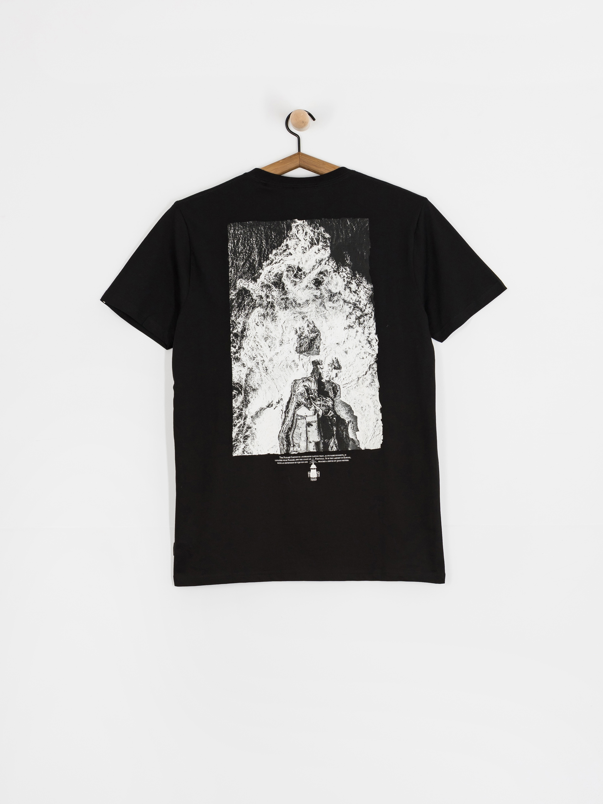 Hurley Nazare Lithse T-Shirt (black)