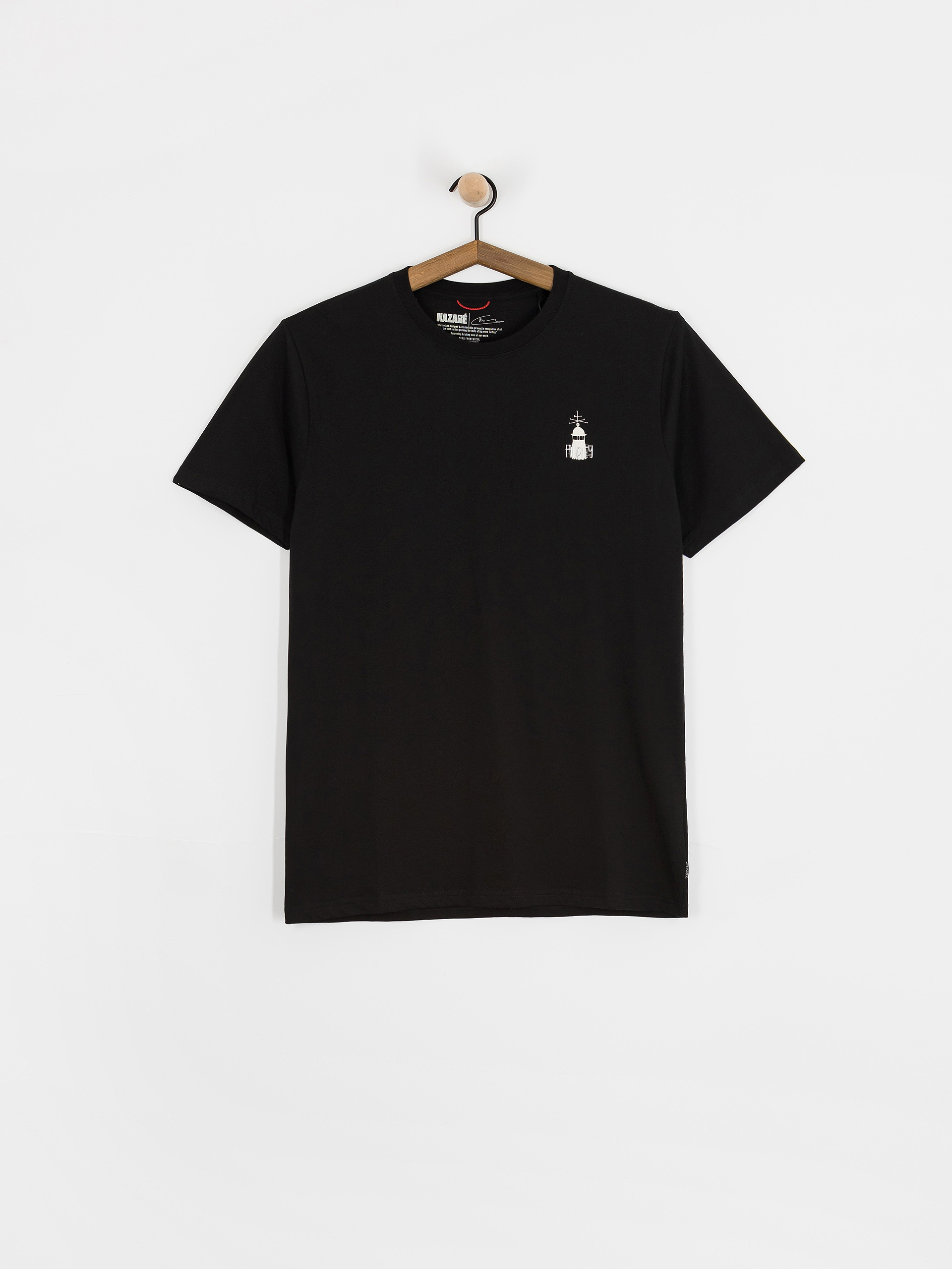 Hurley Nazare Lithse T-Shirt (black)