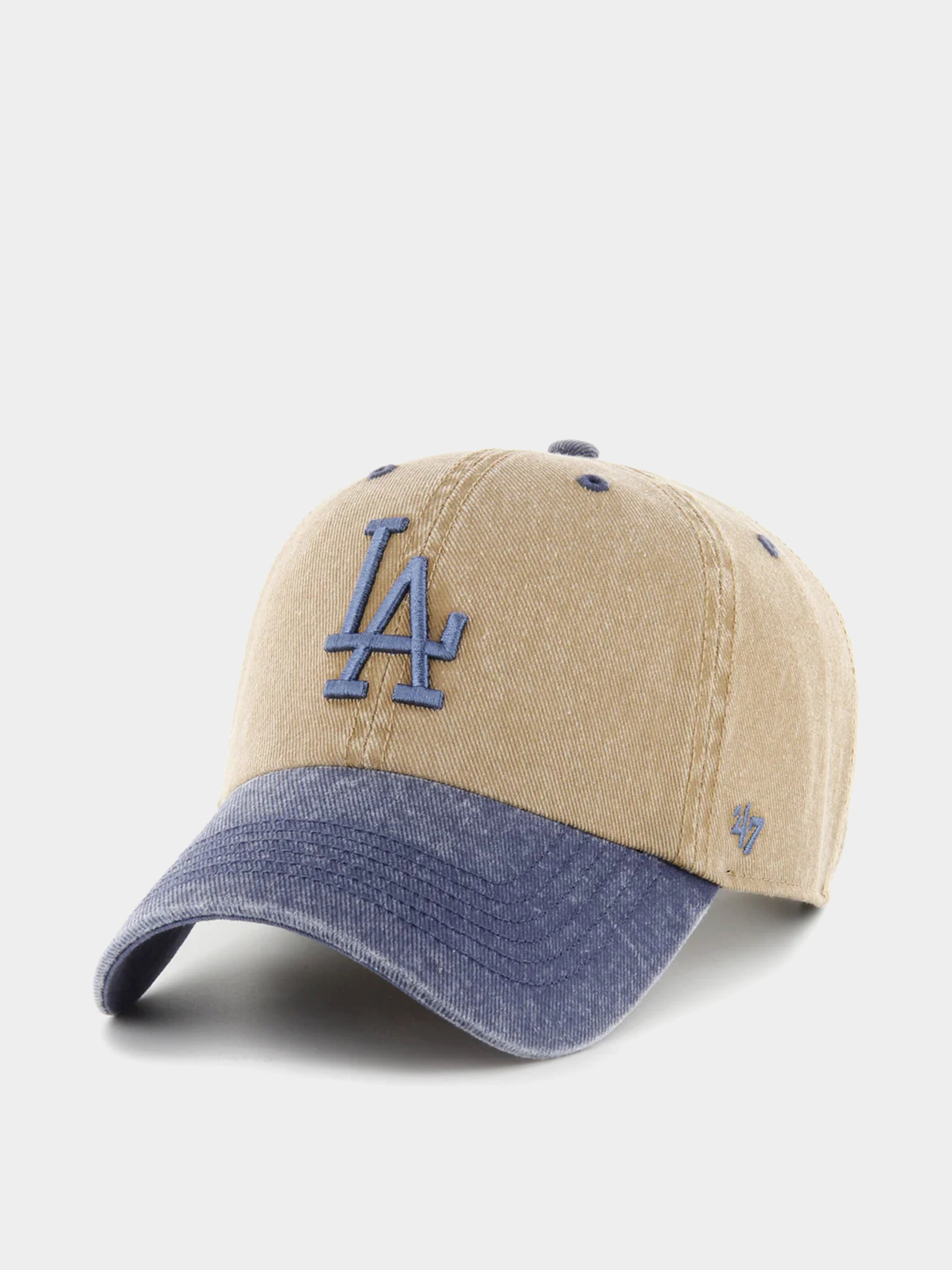47 Brand Cap MLB LA Dodgers Eldin (khaki)