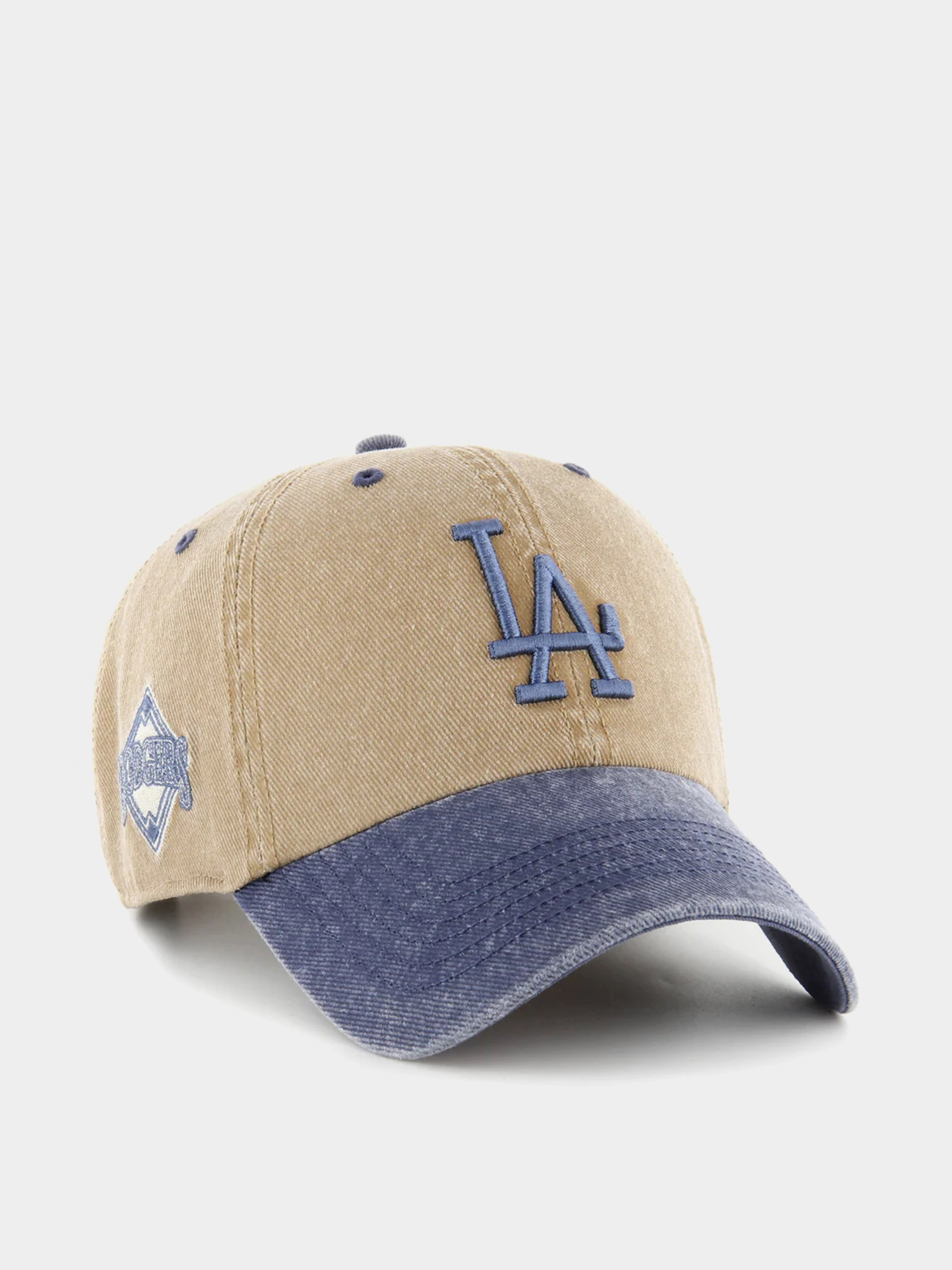 47 Brand Cap MLB LA Dodgers Eldin (khaki)