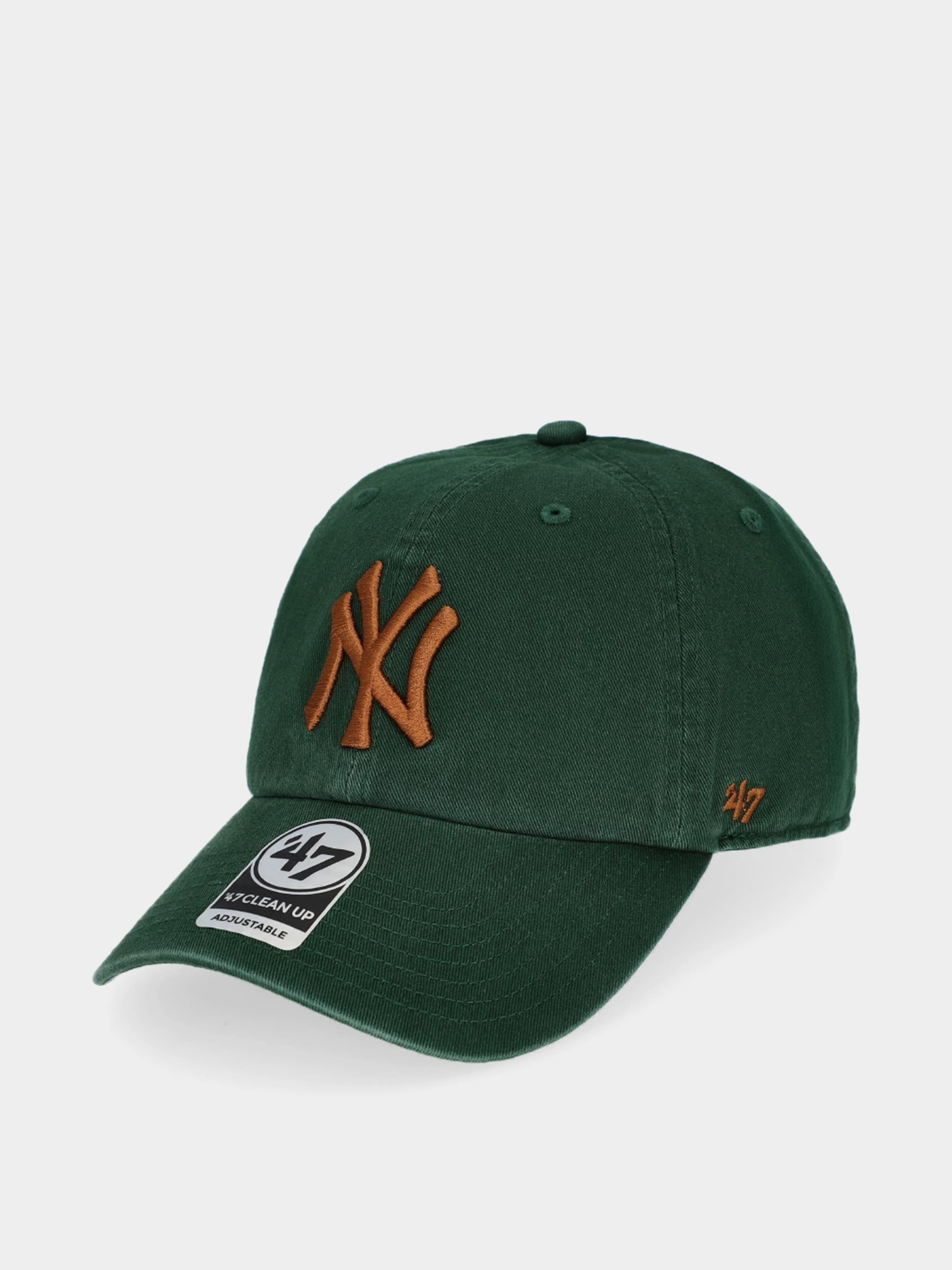 47 Brand Cap MLB New York Yankees (dark green)