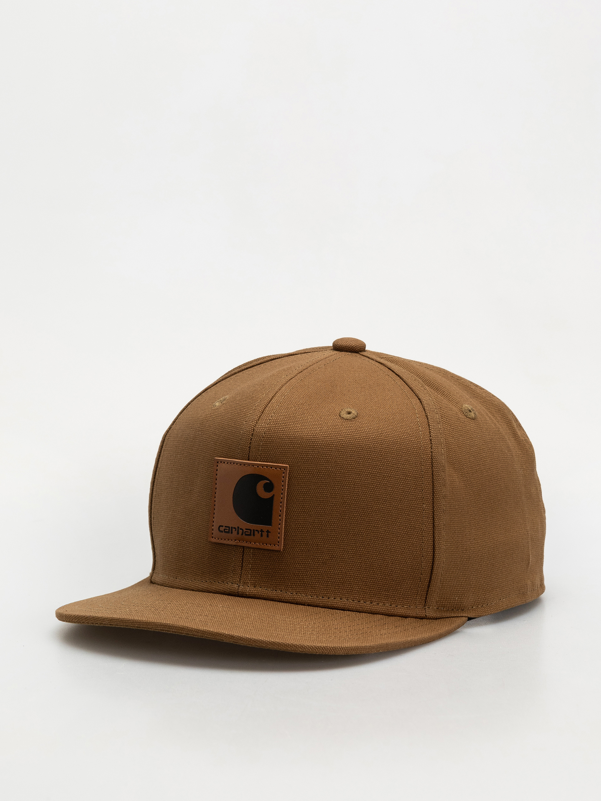 Carhartt WIP Logo Cap (hamilton brown)