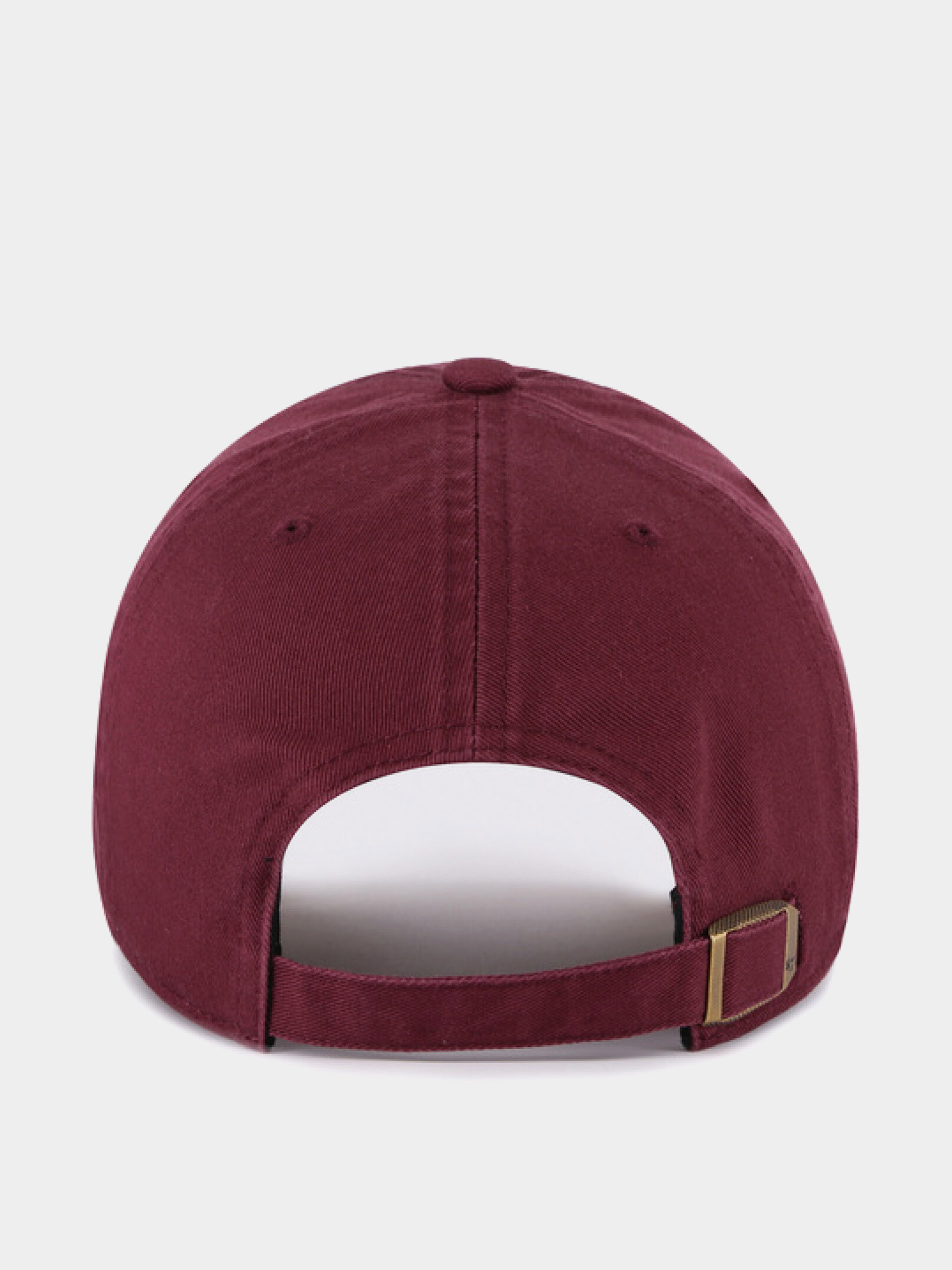 47 Brand Cap MLB New York Yankees (dark maroon)