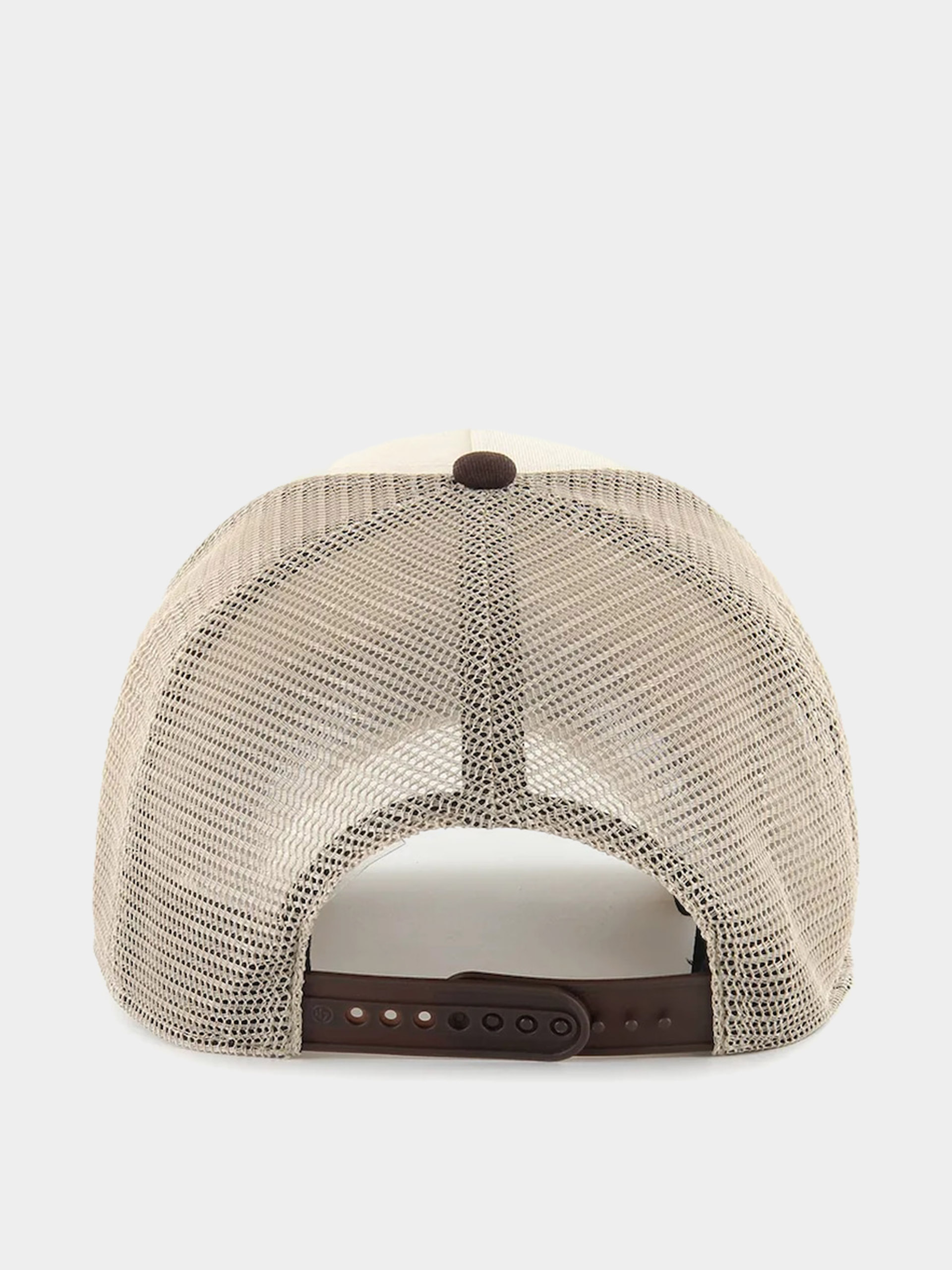 47 Brand Cap MLB New York Yankees Ballpark Mesh (natural)