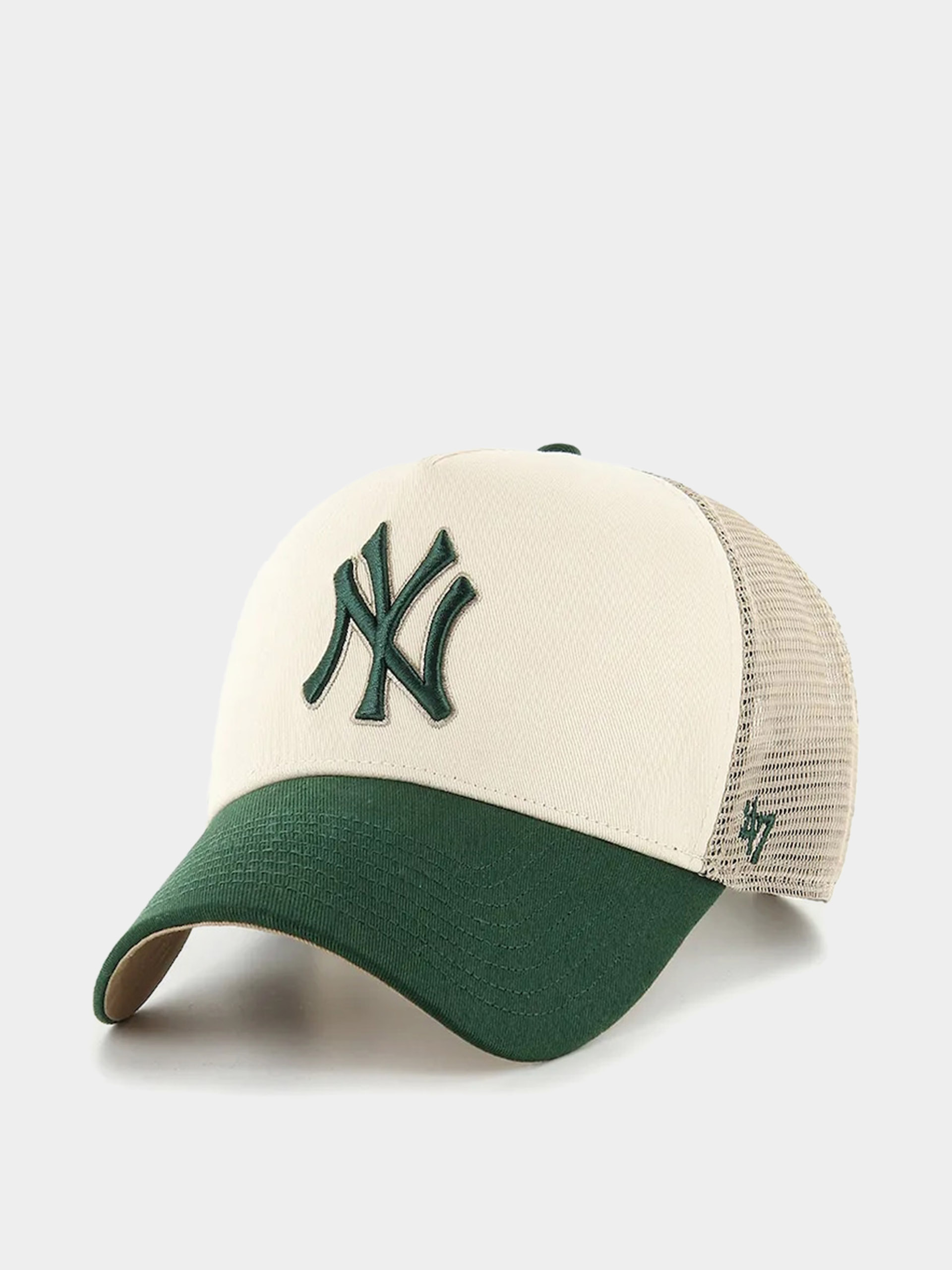 47 Brand Cap MLB New York Yankees Ballpark Mesh