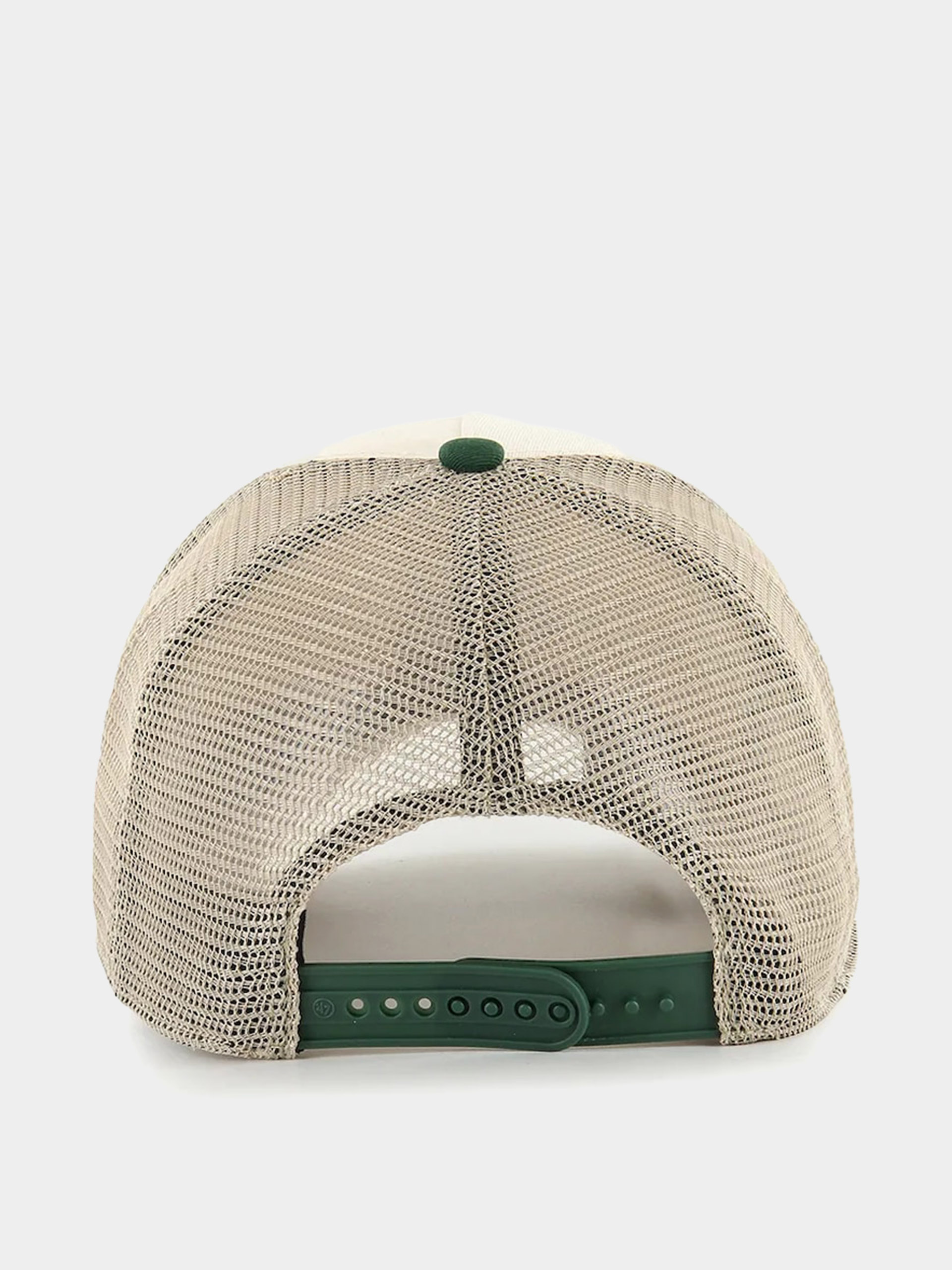 47 Brand Cap MLB New York Yankees Ballpark Mesh (natural)