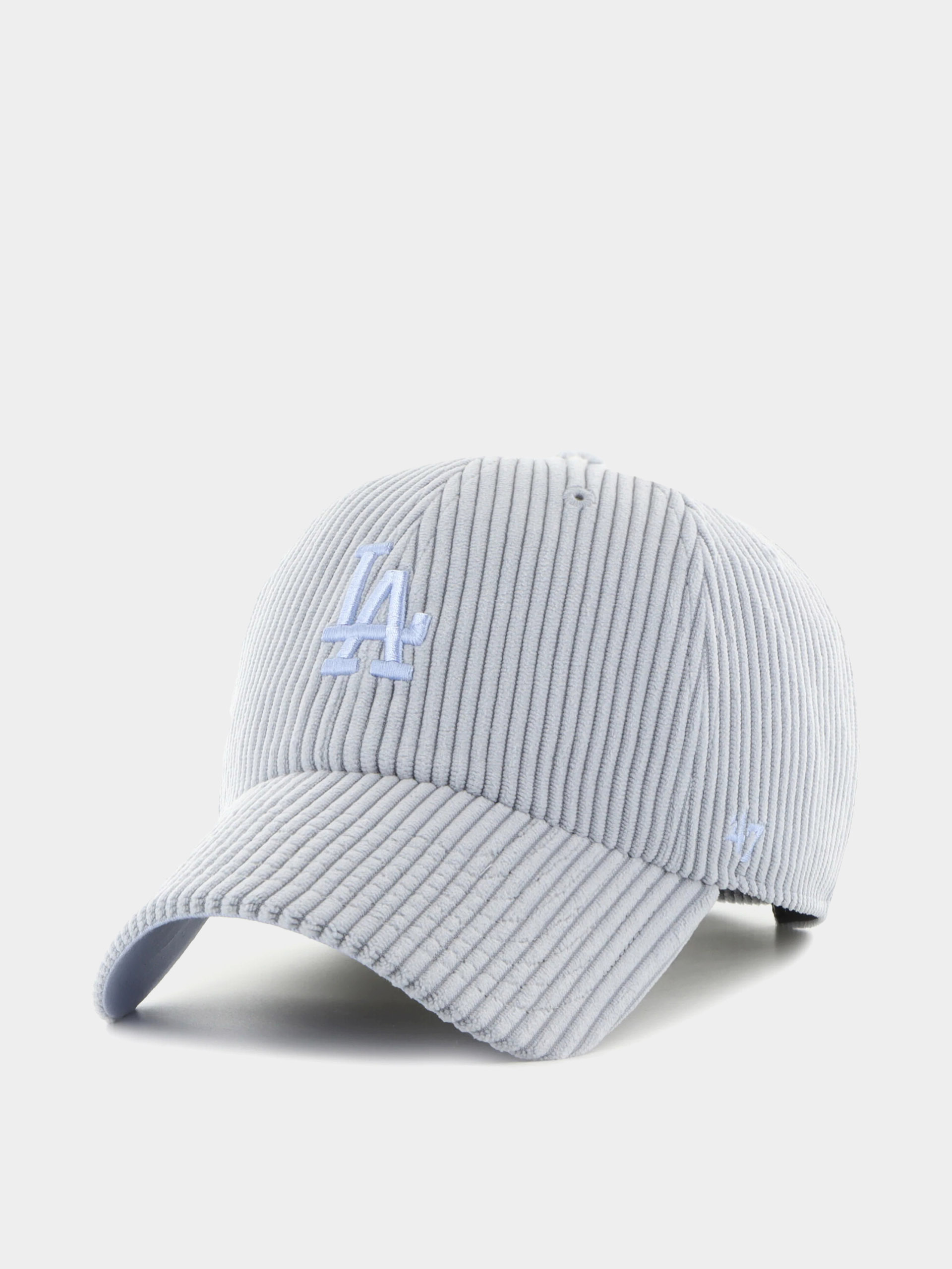 47 Brand Cap MLB LA Dodgers Mellow (mist blue)