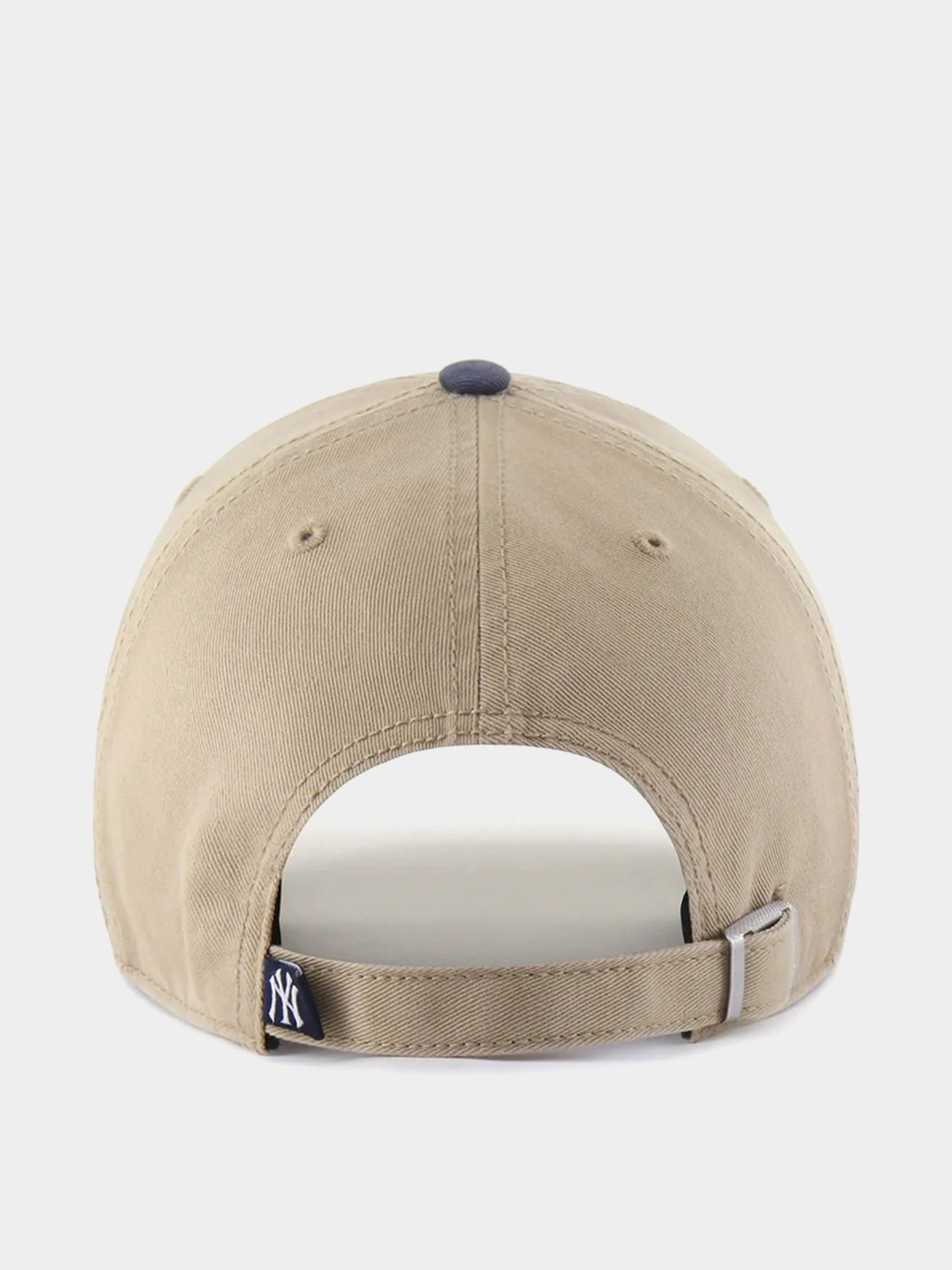 47 Brand Cap MLB New York Yankees Cartoon Icon (khaki)