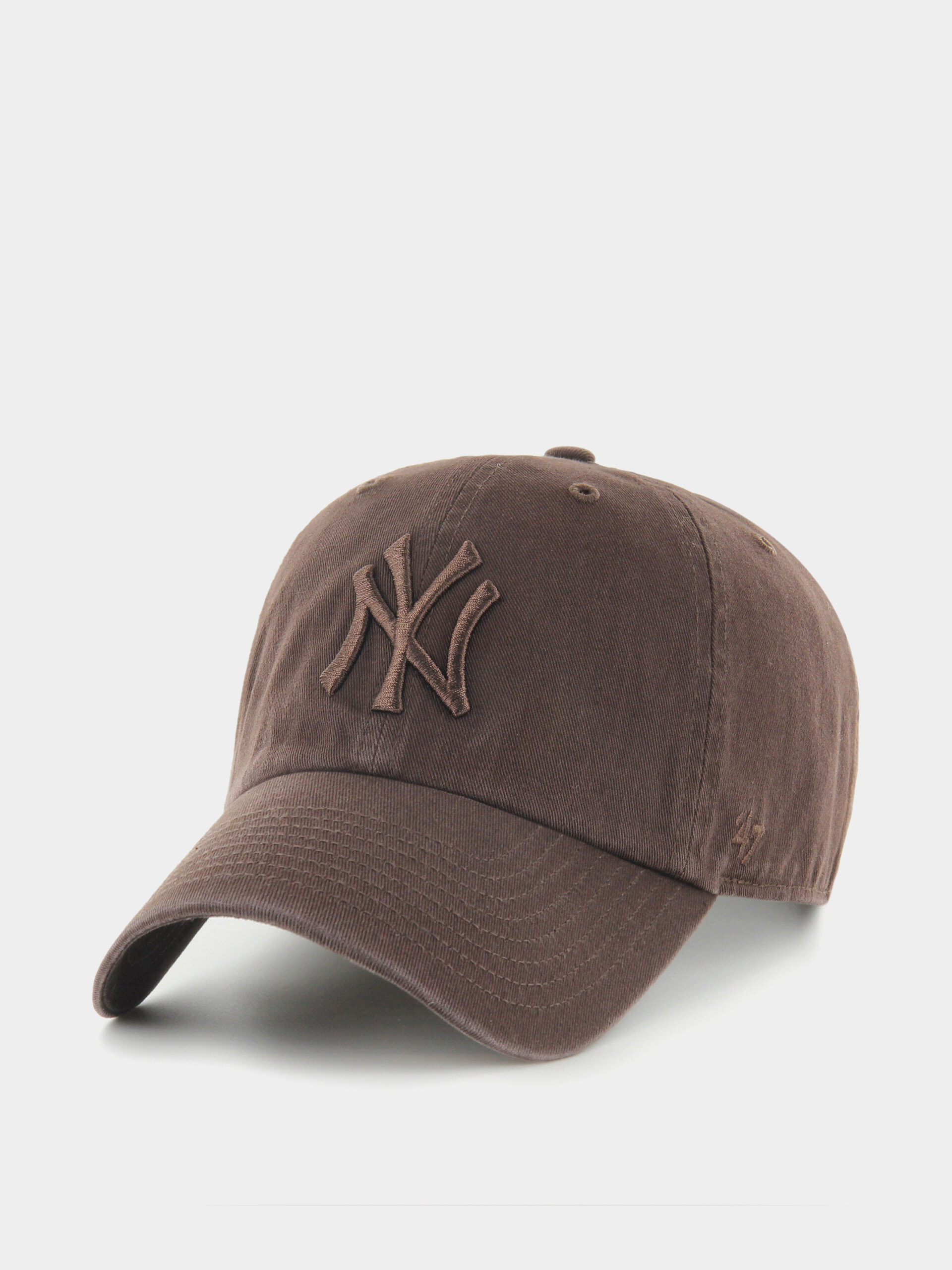 47 Brand Cap MLB New York Yankees (brown)