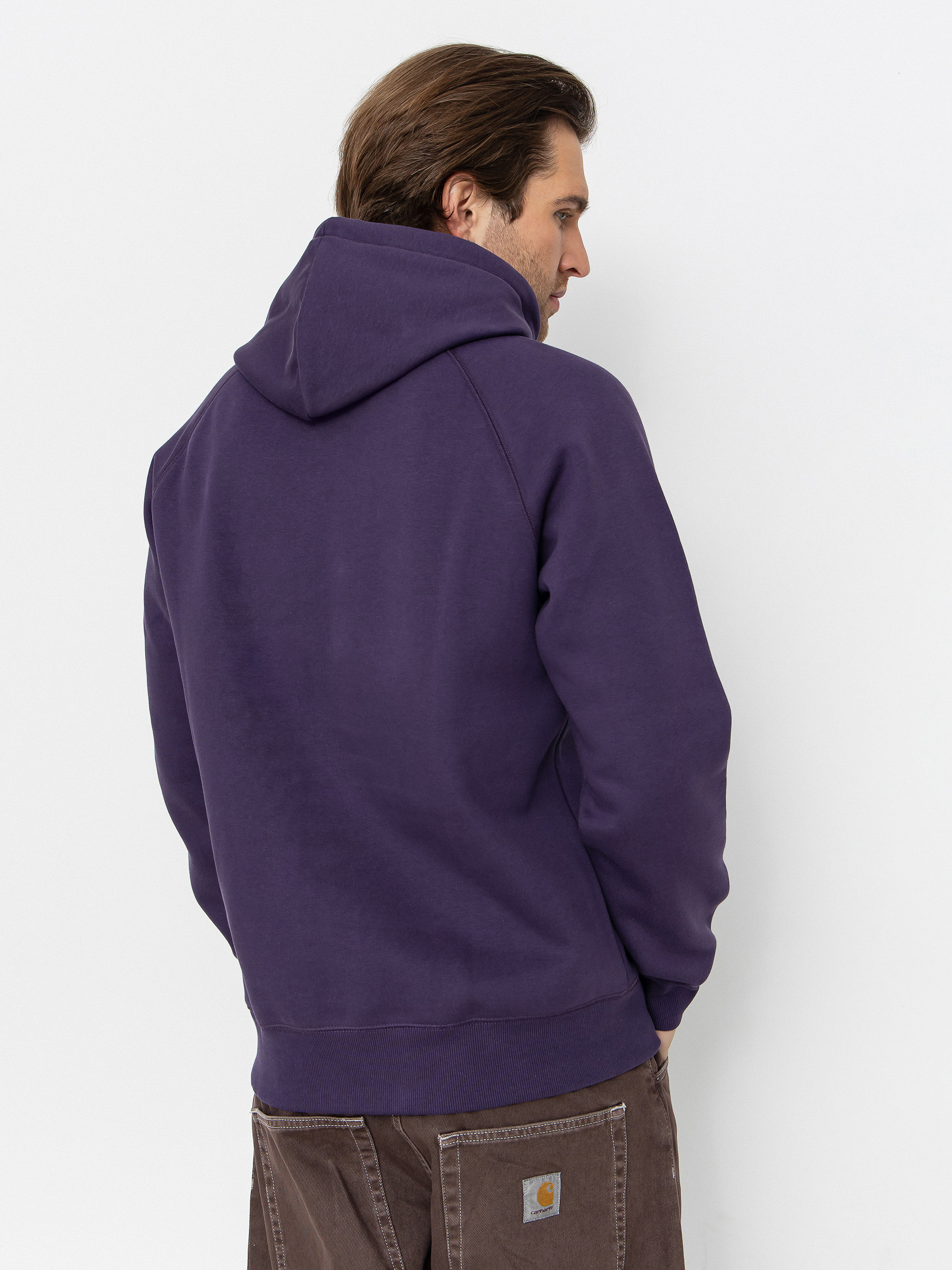 Carhartt WIP Hoodie Chase HD (lakers/gold)