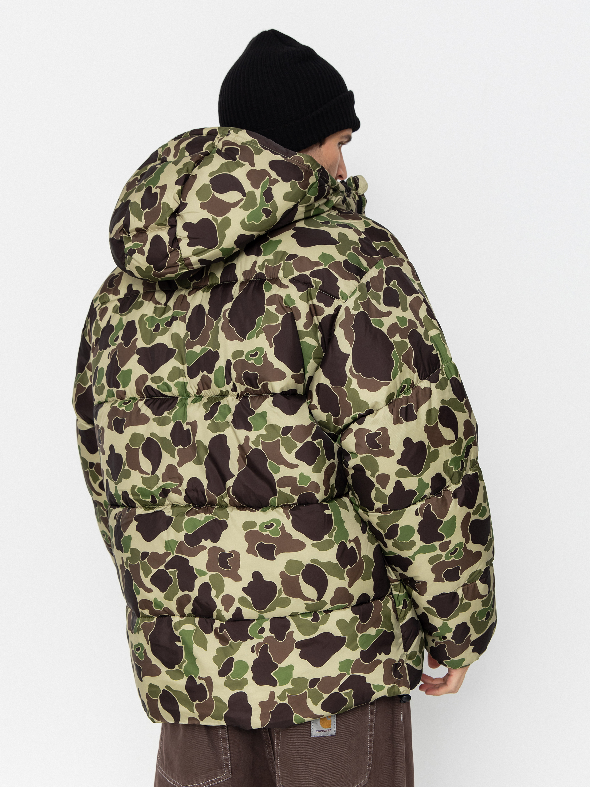 Carhartt WIP Jacke Toronto (camo duck/green/black)