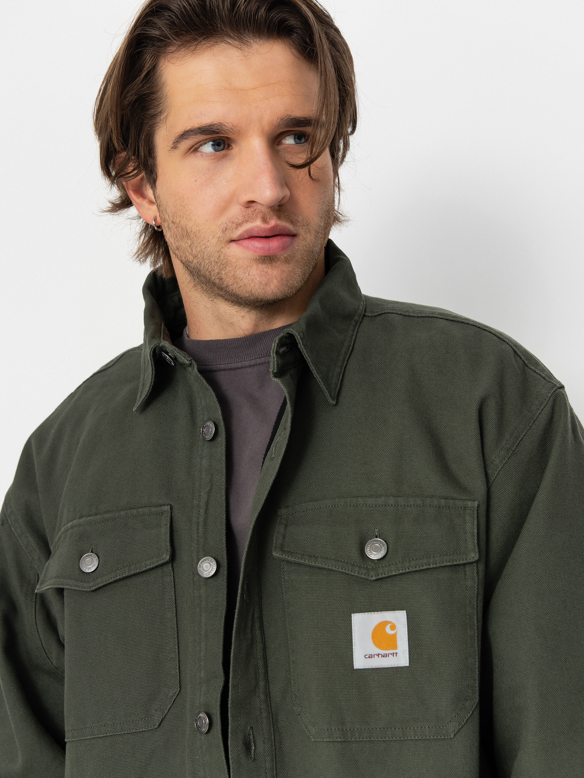 Carhartt WIP Jacke Selby (opuntia)