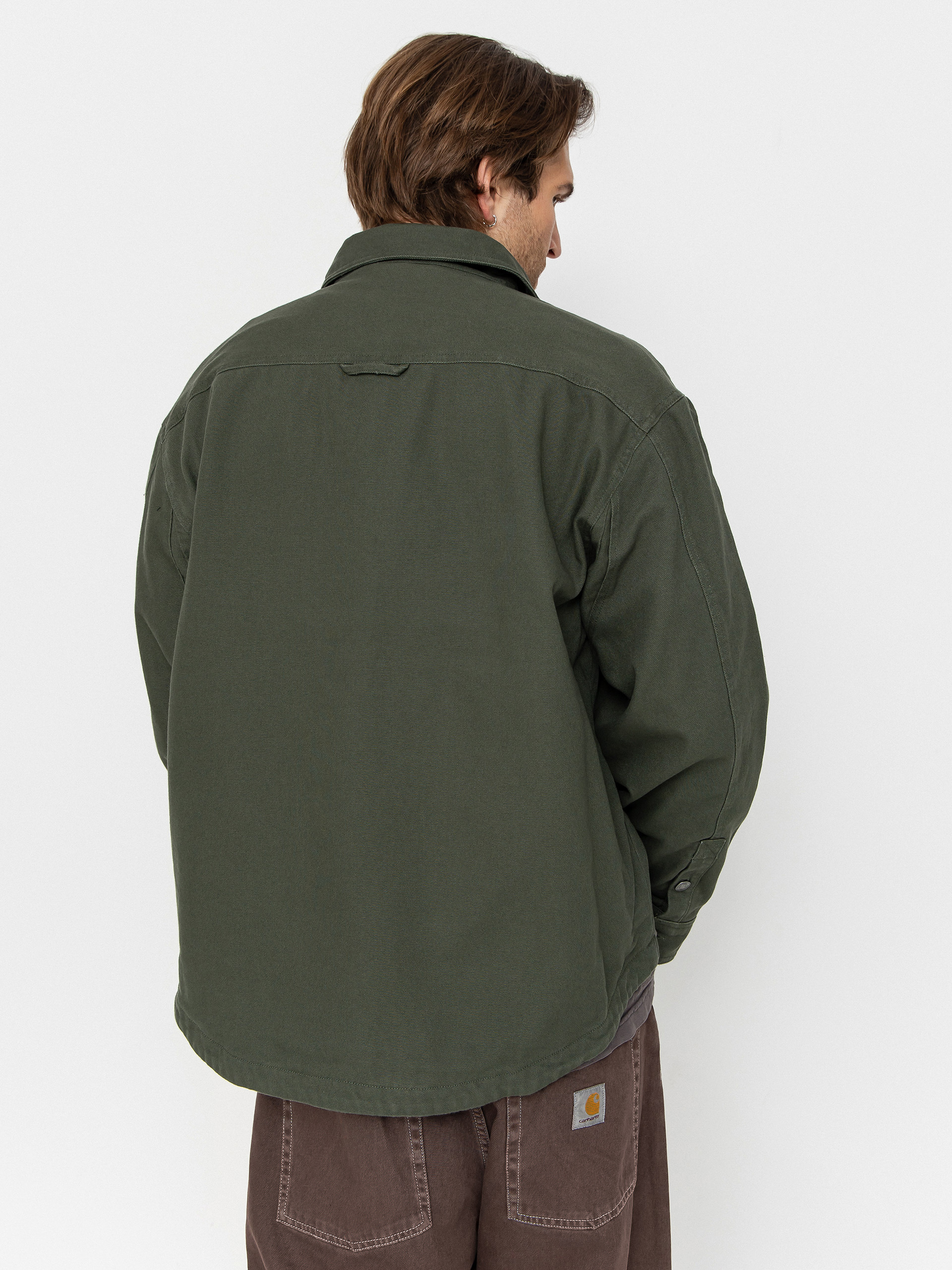 Carhartt WIP Jacket Selby - green (opuntia)