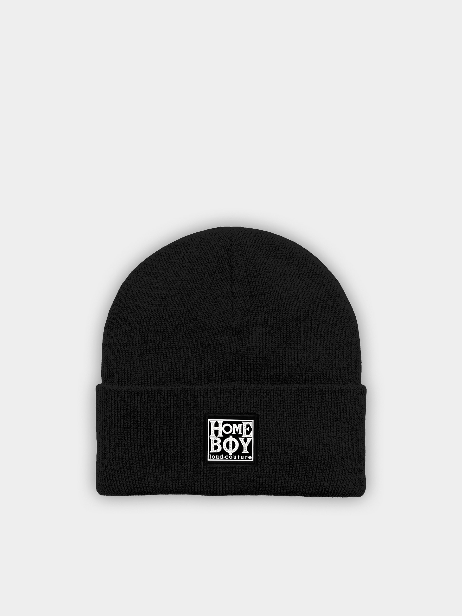 Homeboy Beanie Baldy Beanie (black)