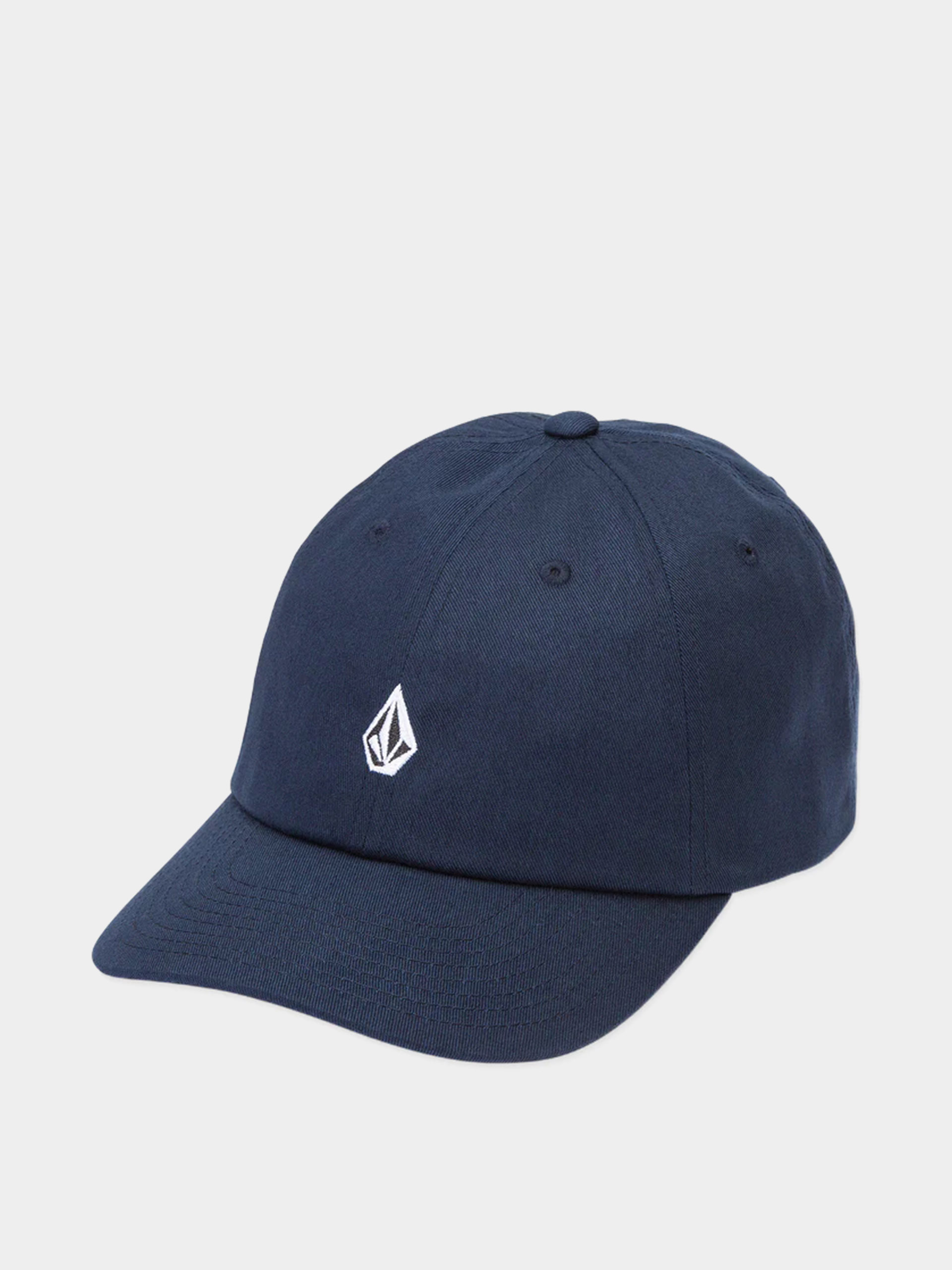 Volcom Cap Full Stone Adj (navy)