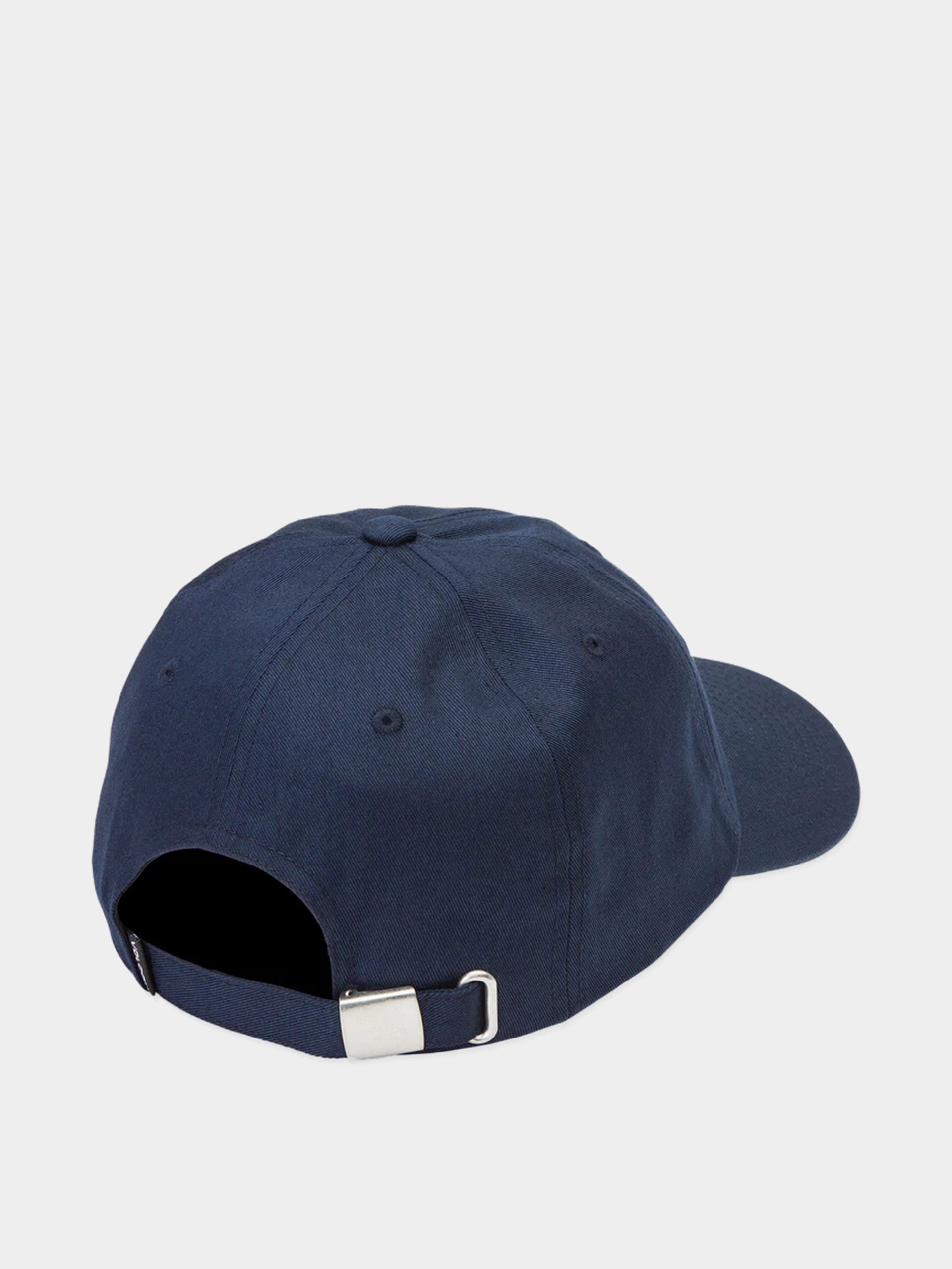 Volcom Cap Full Stone Adj (navy)