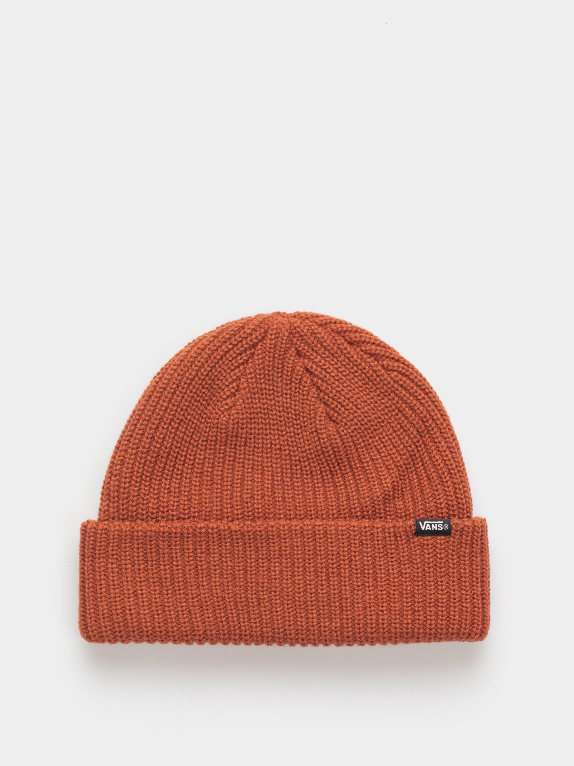 Vans Core Basic Cuff Mütze (burnt orange)