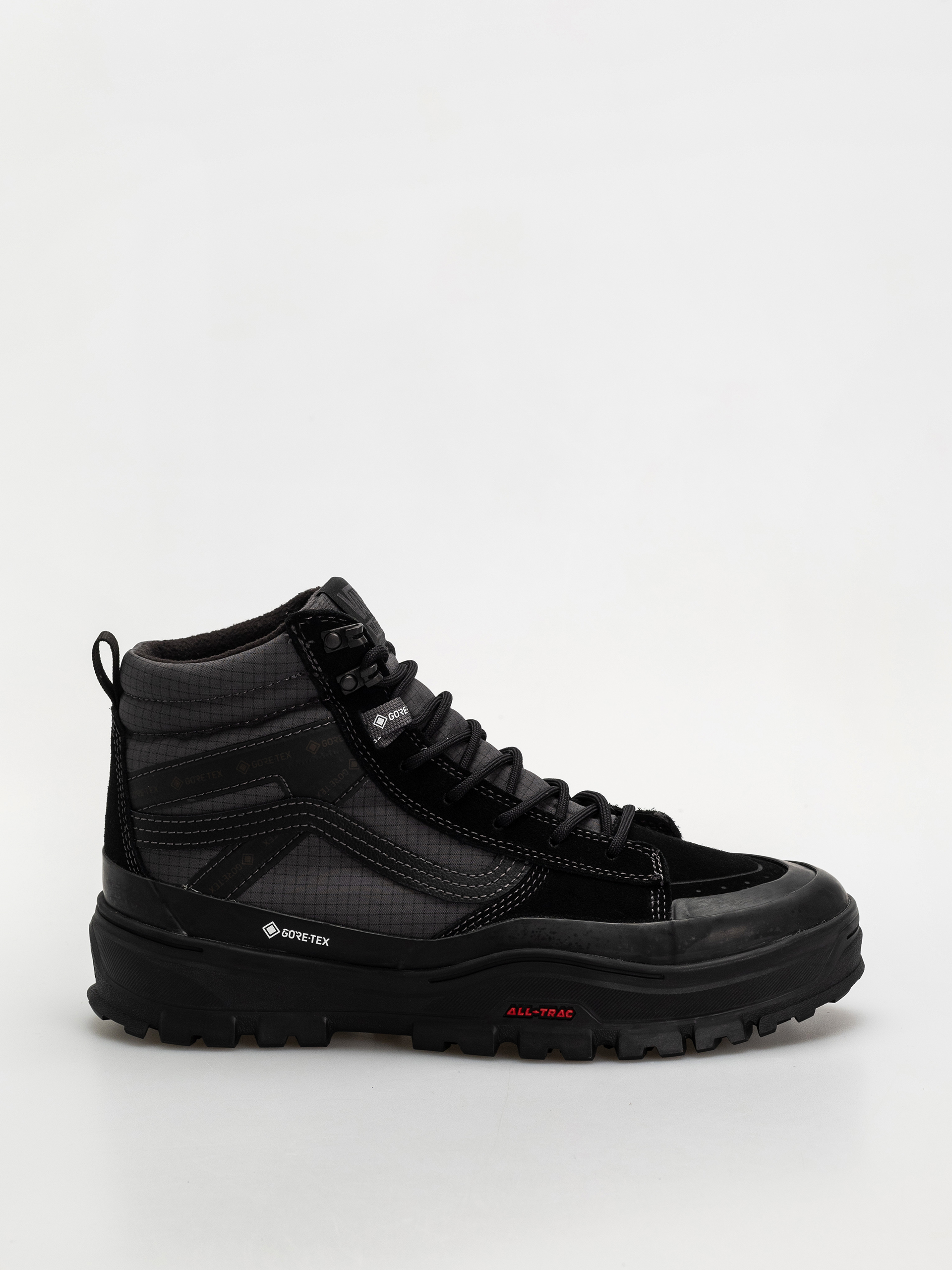 Vans Mte Sk8 Hi Gore Tex Insulated Shoes (black/black)