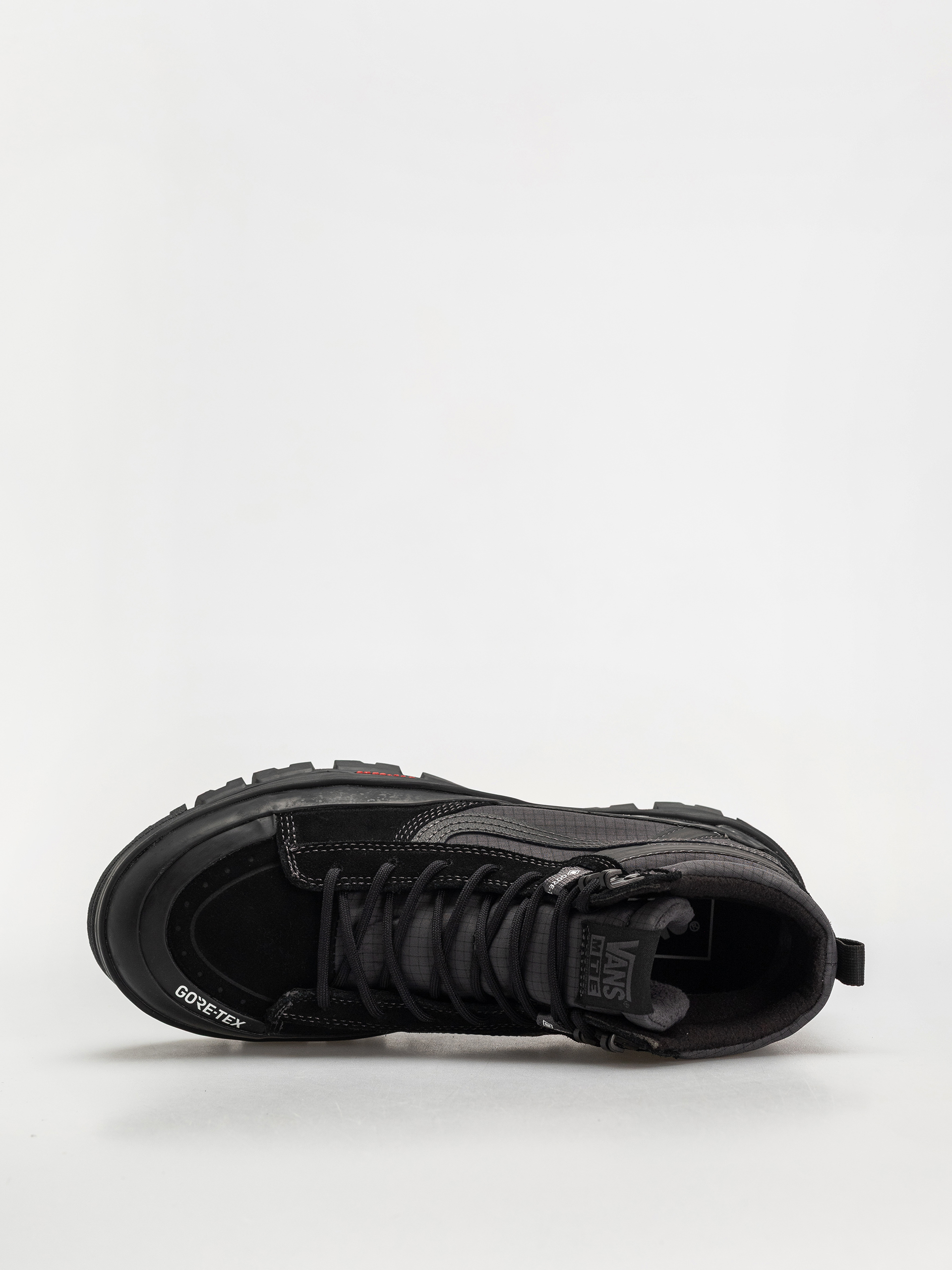 Vans Mte Sk8 Hi Gore Tex Insulated Shoes (black/black)