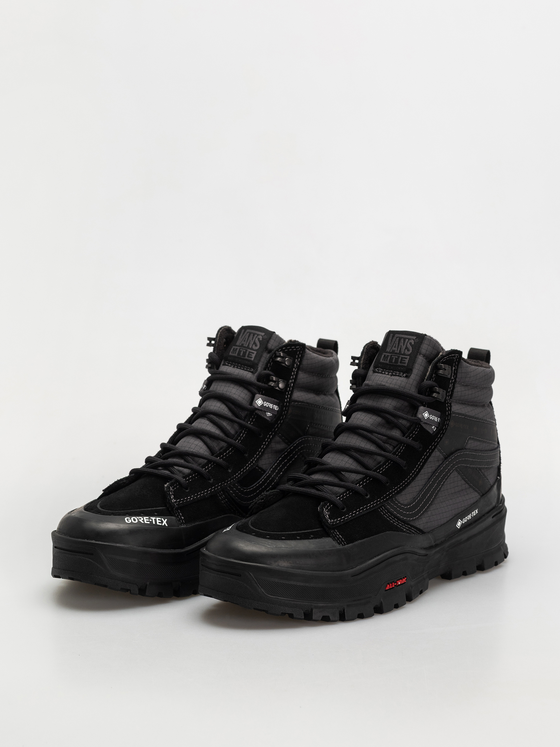 Vans Mte Sk8 Hi Gore Tex Insulated Shoes (black/black)