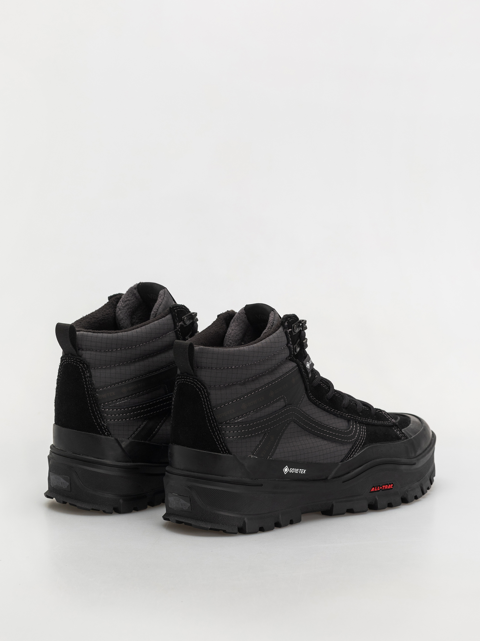Vans Mte Sk8 Hi Gore Tex Insulated Shoes (black/black)