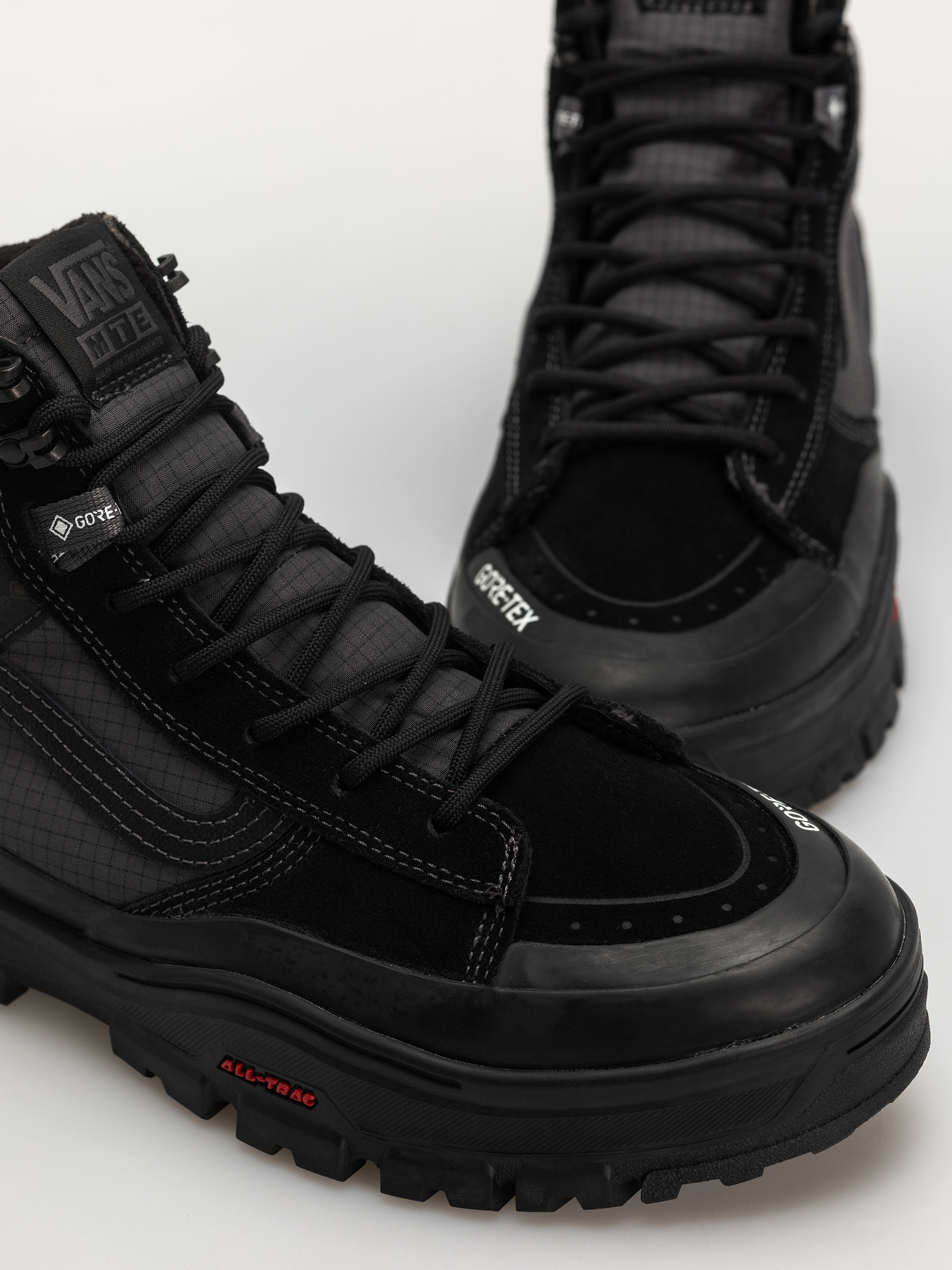Vans Mte Sk8 Hi Gore Tex Insulated Shoes (black/black)