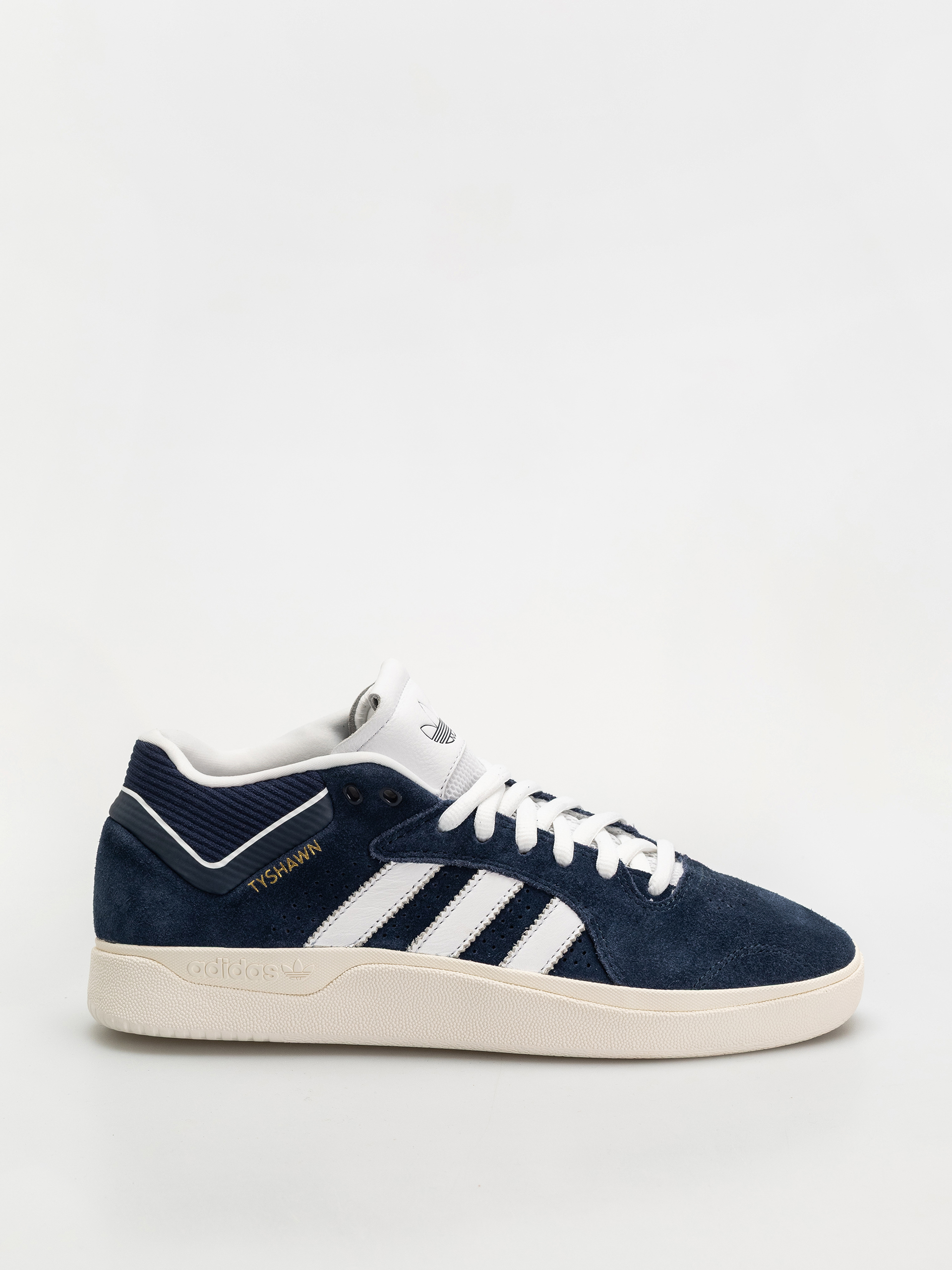 adidas Tyshawn Shoes (conavy/ftwwht/cwhite)