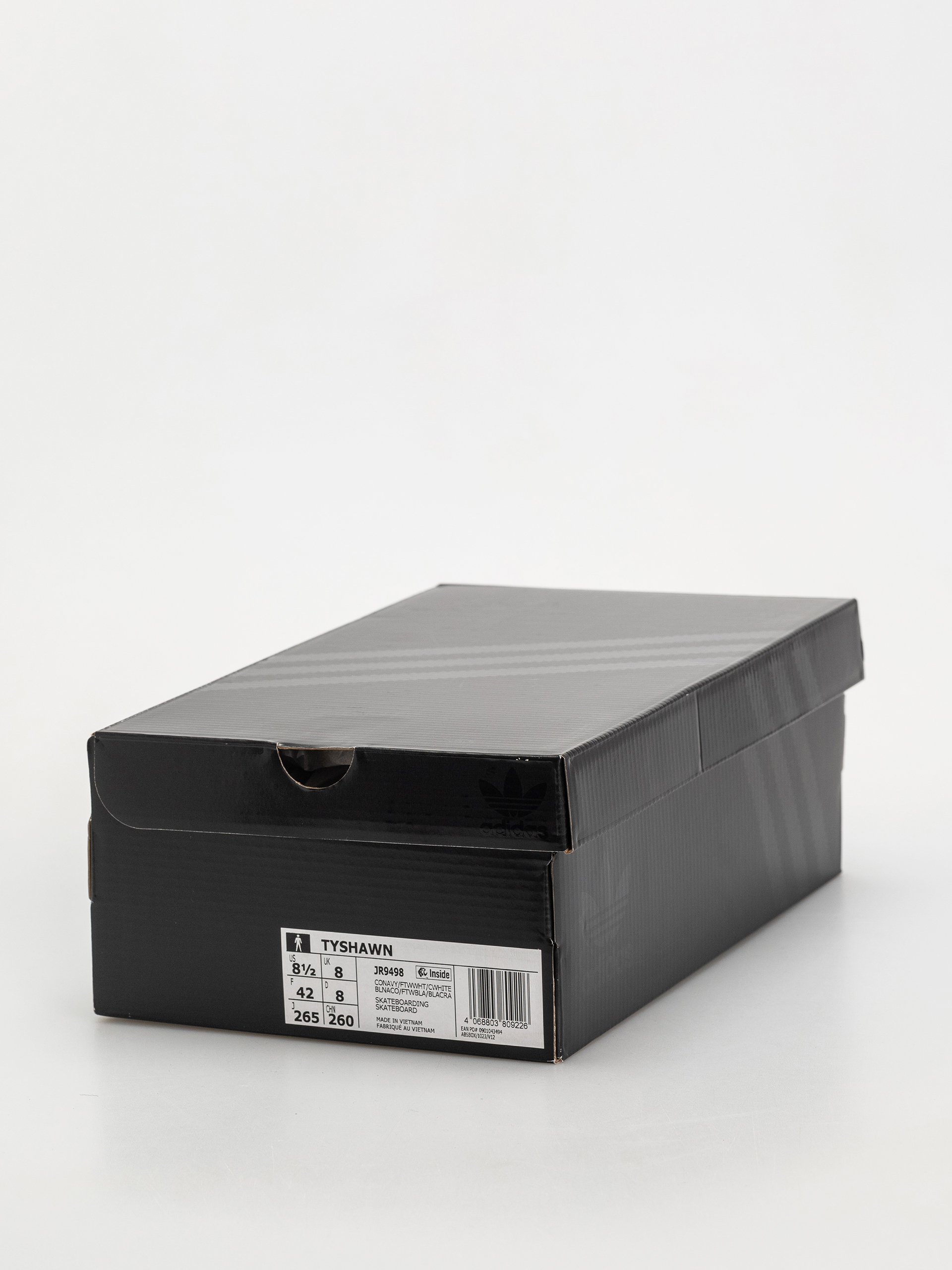 adidas Tyshawn Shoes (conavy/ftwwht/cwhite)