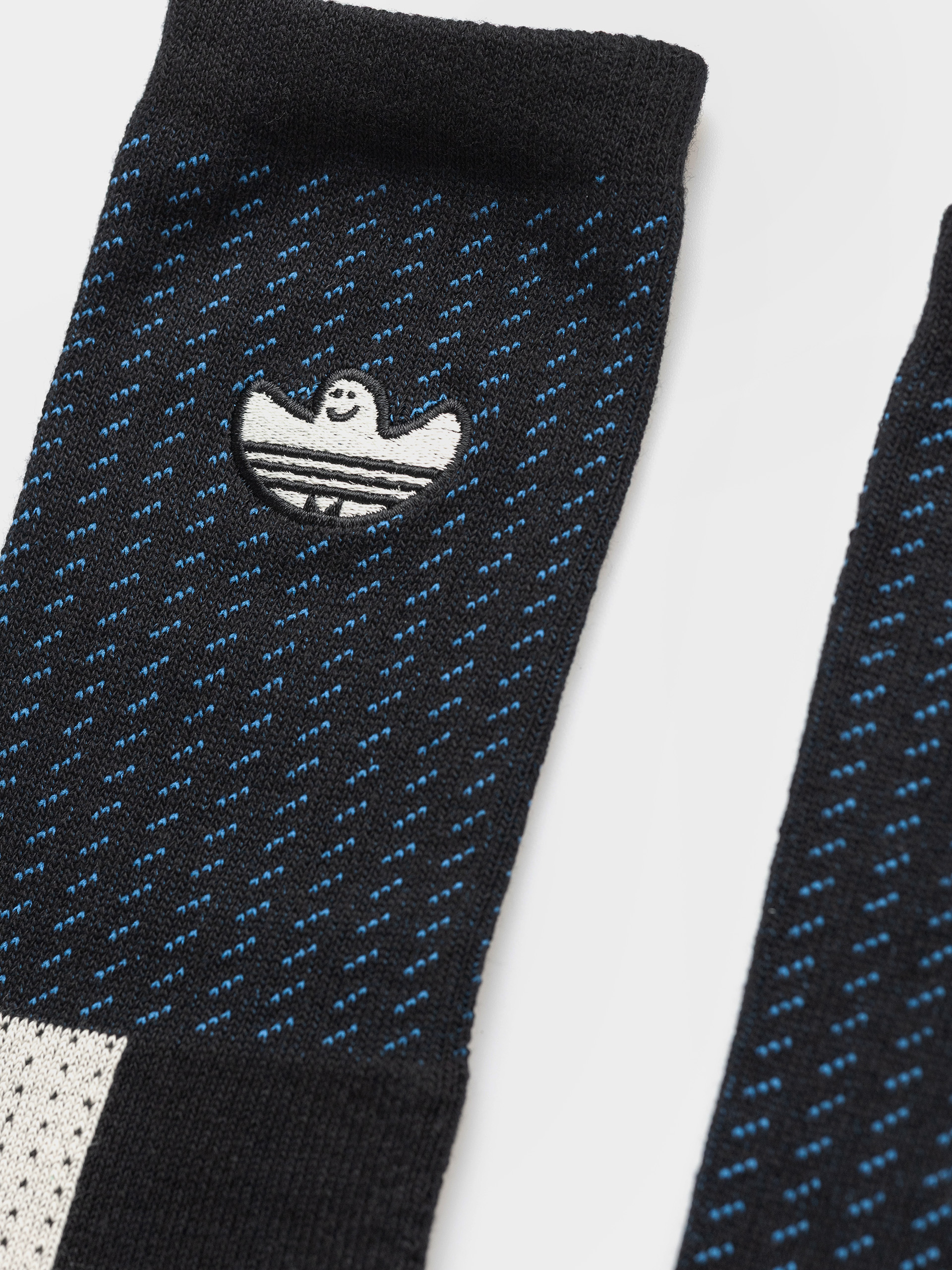 adidas Shmoo Socks (black)