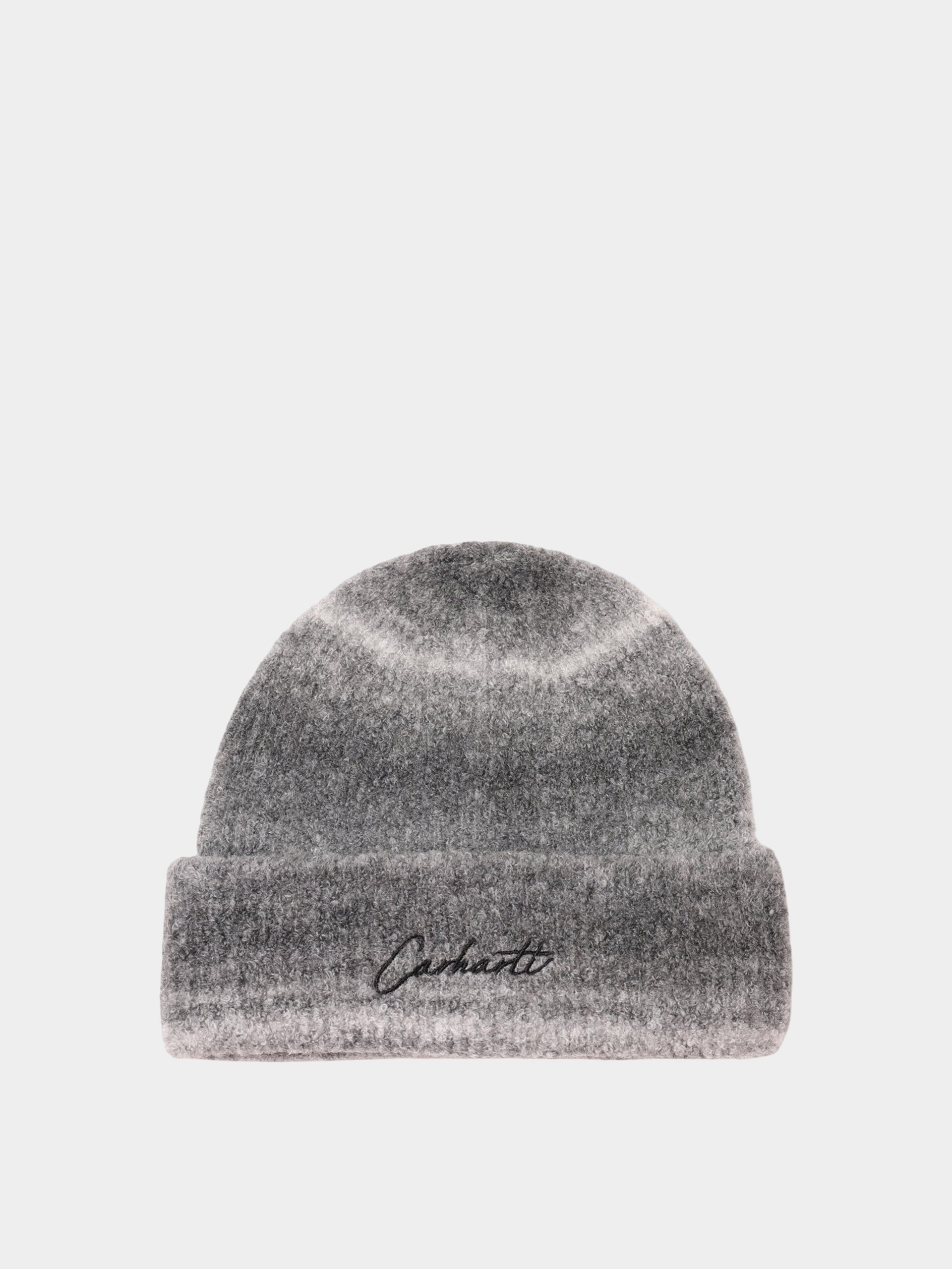 Carhartt WIP Mu00fctze Tony (tony stripe jacquard/black/salt)