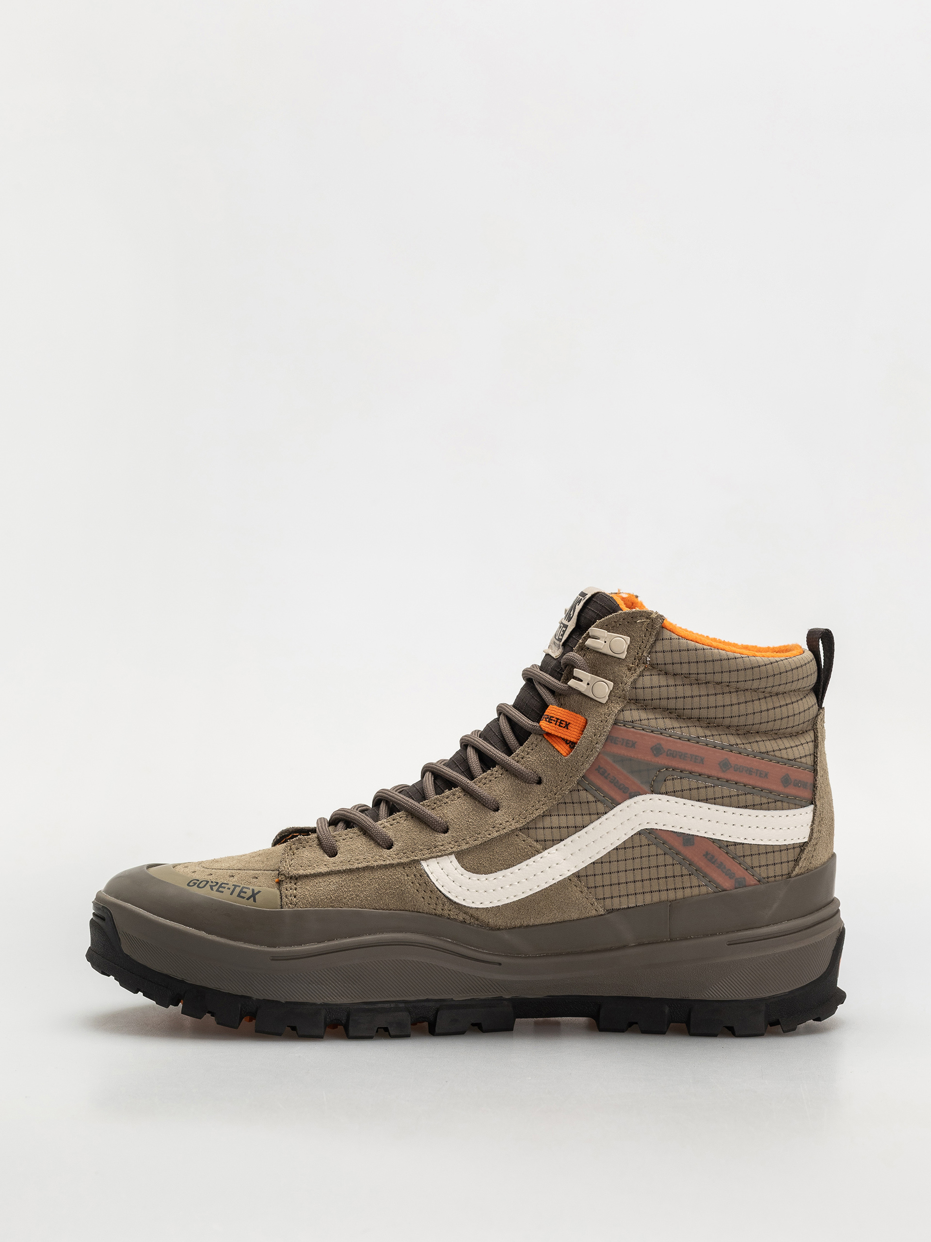 Vans Mte Sk8 Hi Gore Tex Insulated Schuhe (brown/khaki)