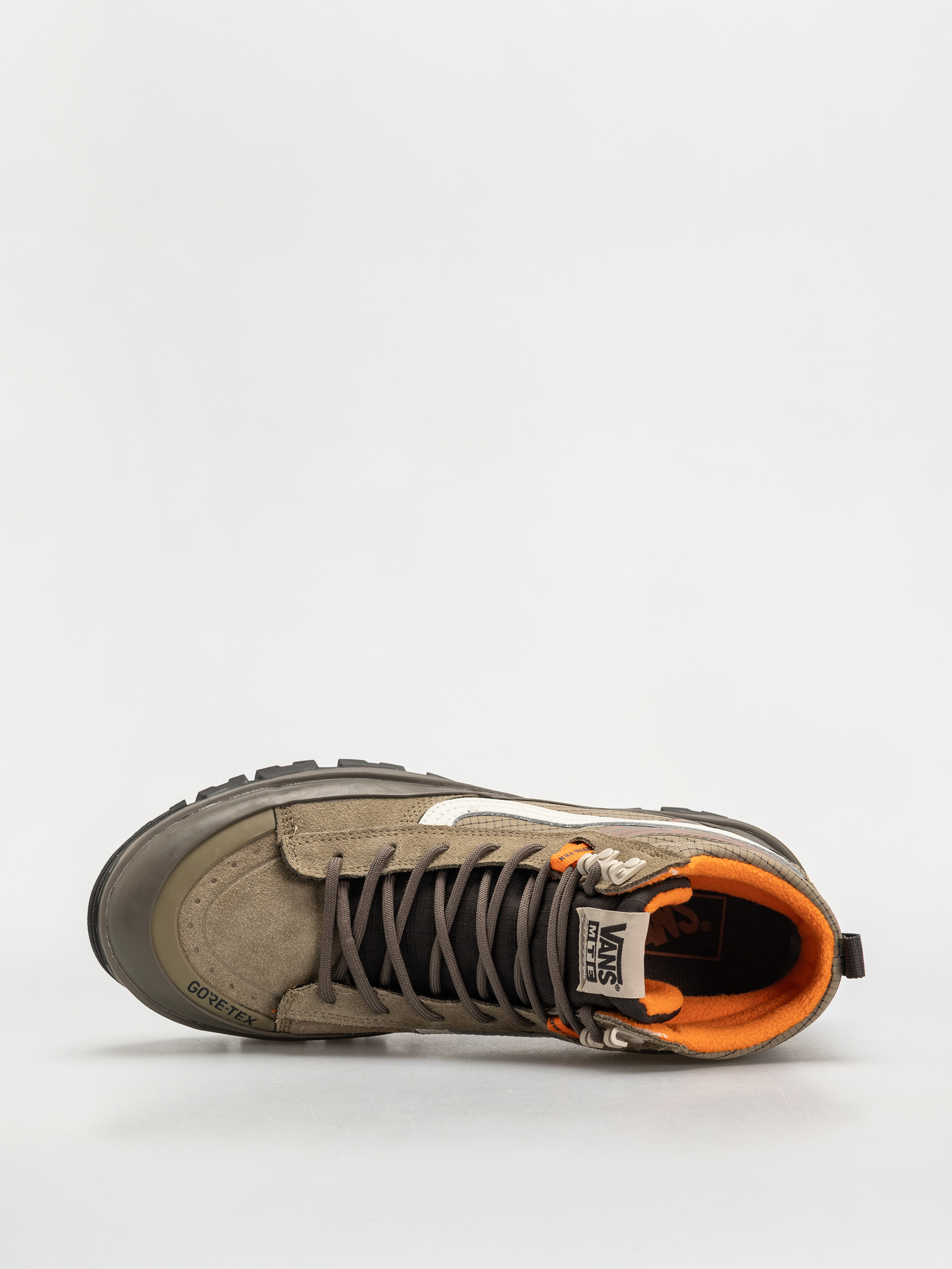 Vans Mte Sk8 Hi Gore Tex Insulated Schuhe (brown/khaki)