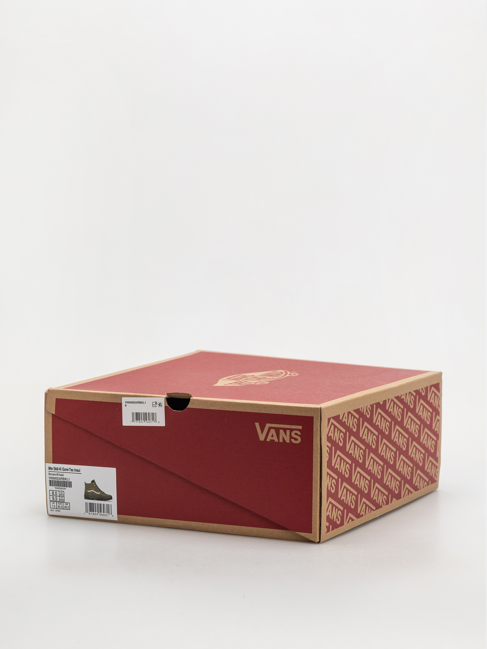 Vans Mte Sk8 Hi Gore Tex Insulated Schuhe (brown/khaki)
