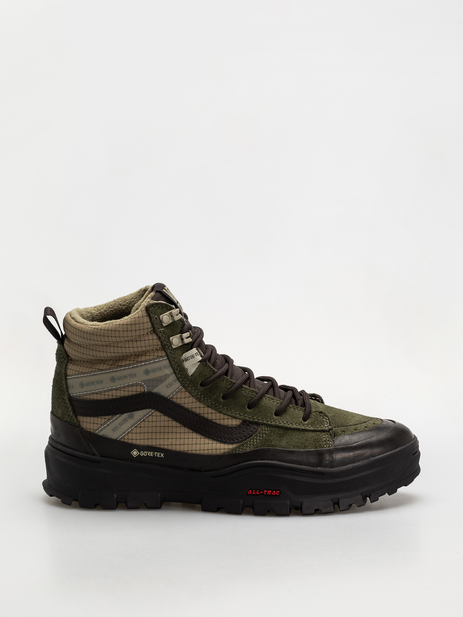 Vans Mte Sk8 Hi Gore Tex Insulated Shoes green (dark green/dark