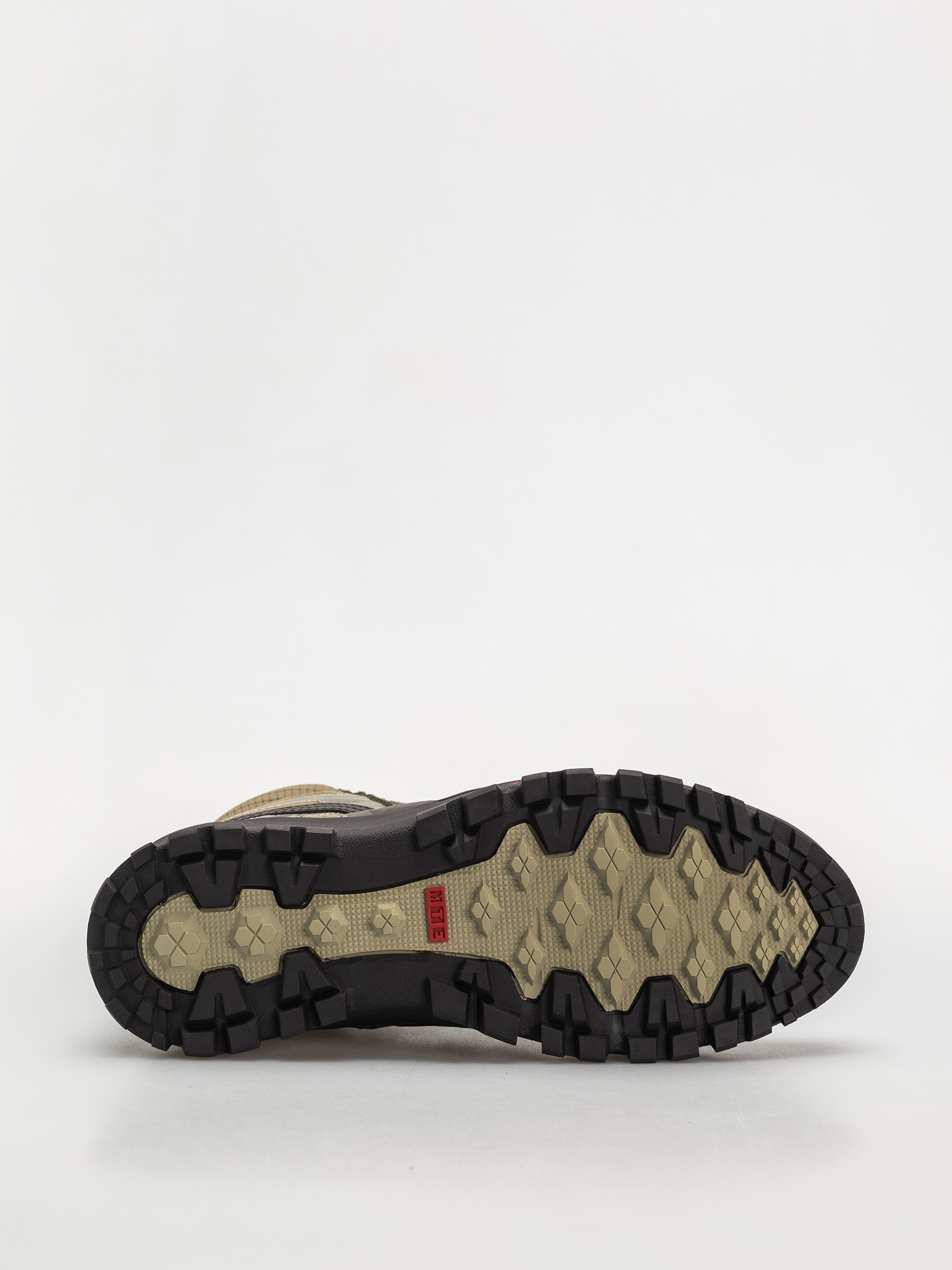 Vans Mte Sk8 Hi Gore Tex Insulated Shoes (dark green/dark brown)