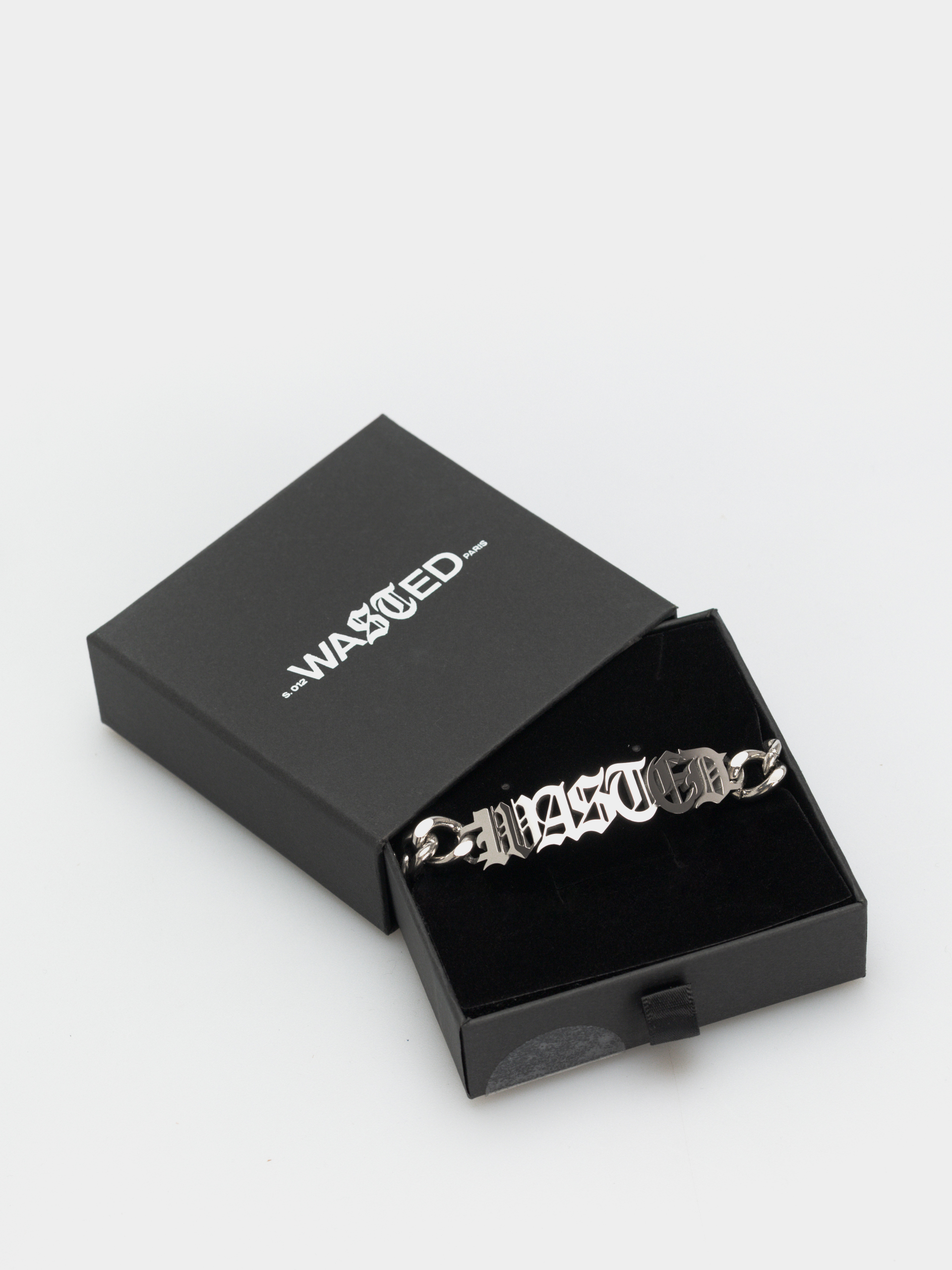 Wasted Paris Legacy Bracelet Akcesoria (silver)