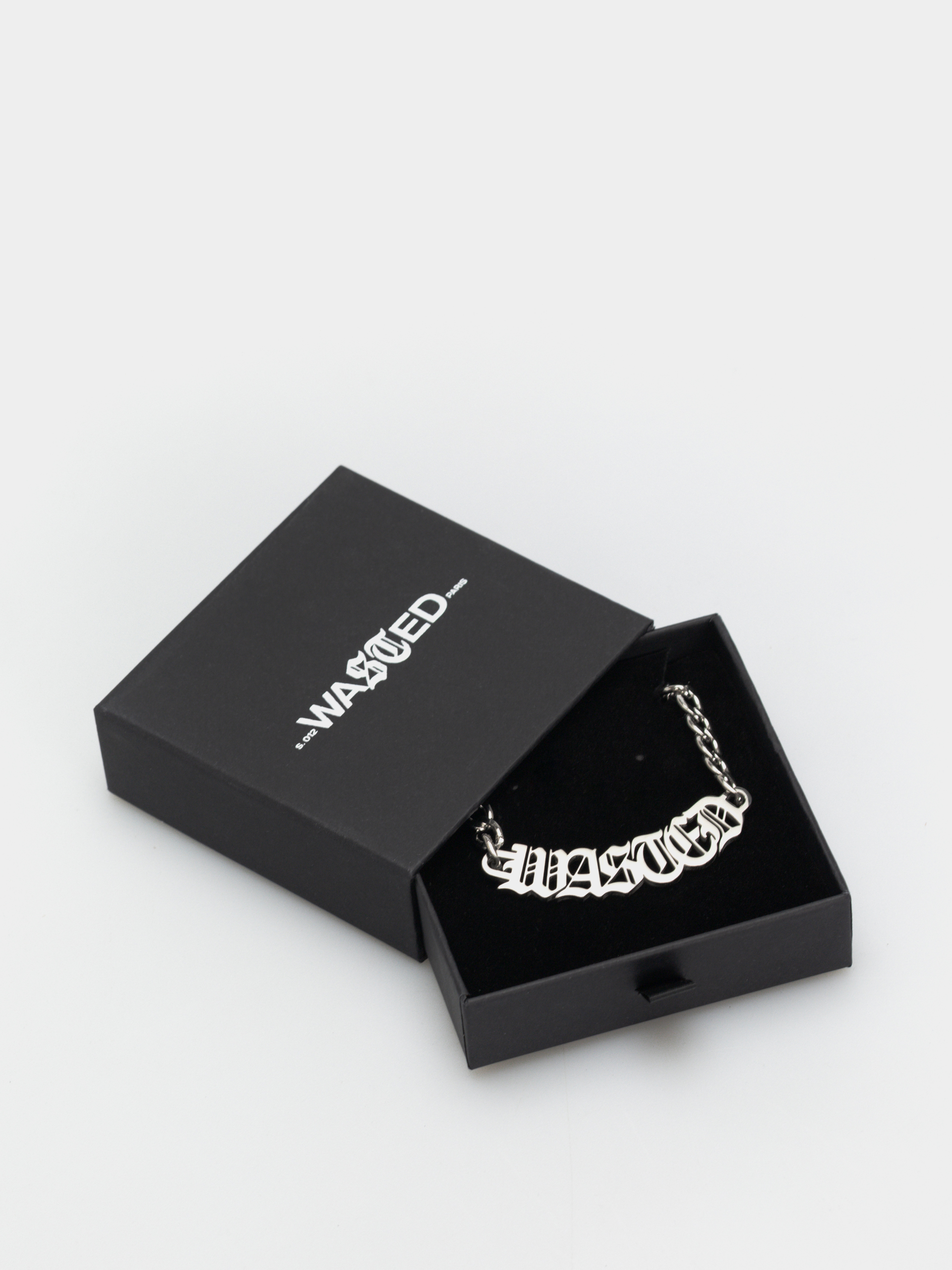 Wasted Paris Legacy Necklace Akcesoria