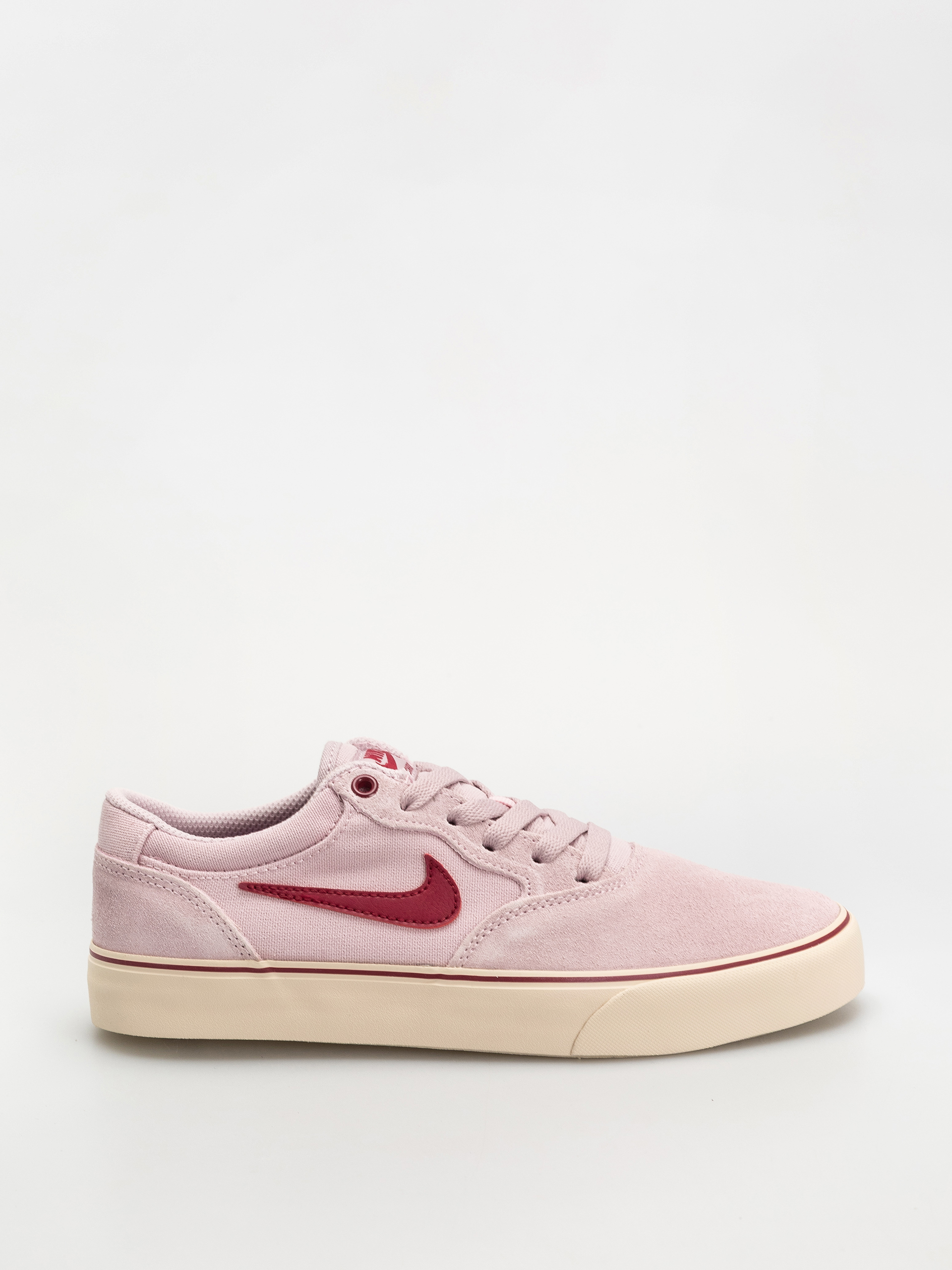 Nike SB Chron 2 Shoes (pink foam/noble red pearl white)