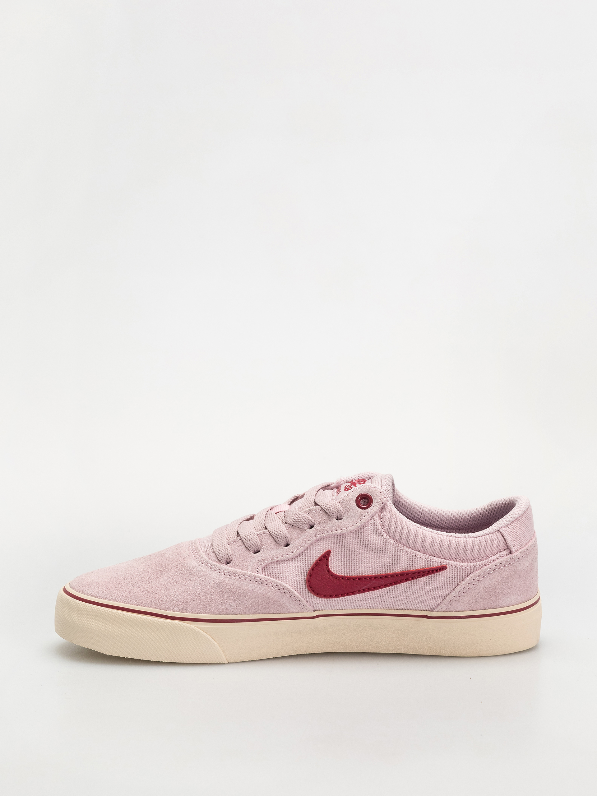 Nike SB Chron 2 Shoes (pink foam/noble red pearl white)