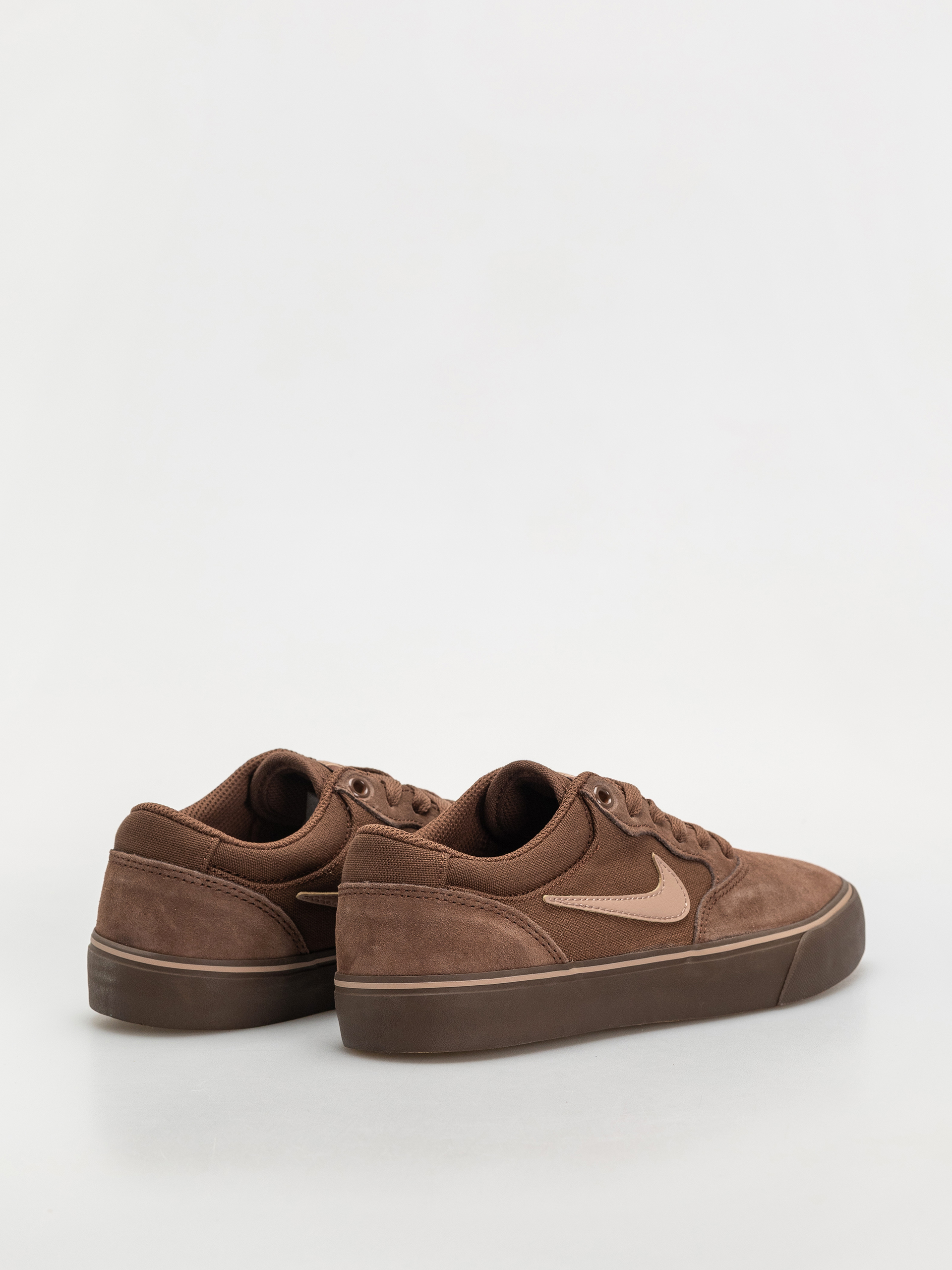 Nike SB Chron 2 Shoes (fauna brown/desert dust baroque brown)
